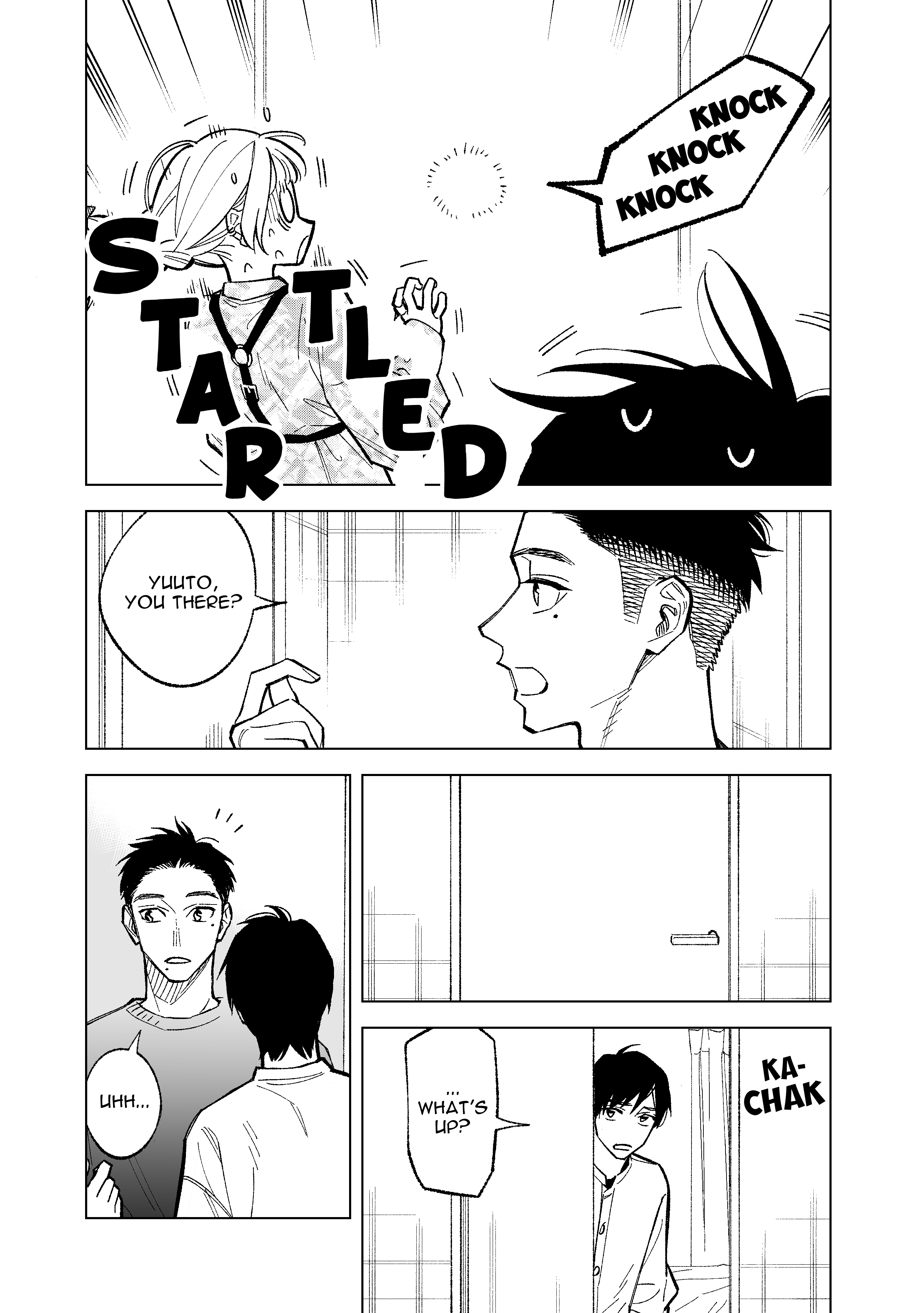 What Do You Call This Trash Chapter 2 page 3 - Chapter 2