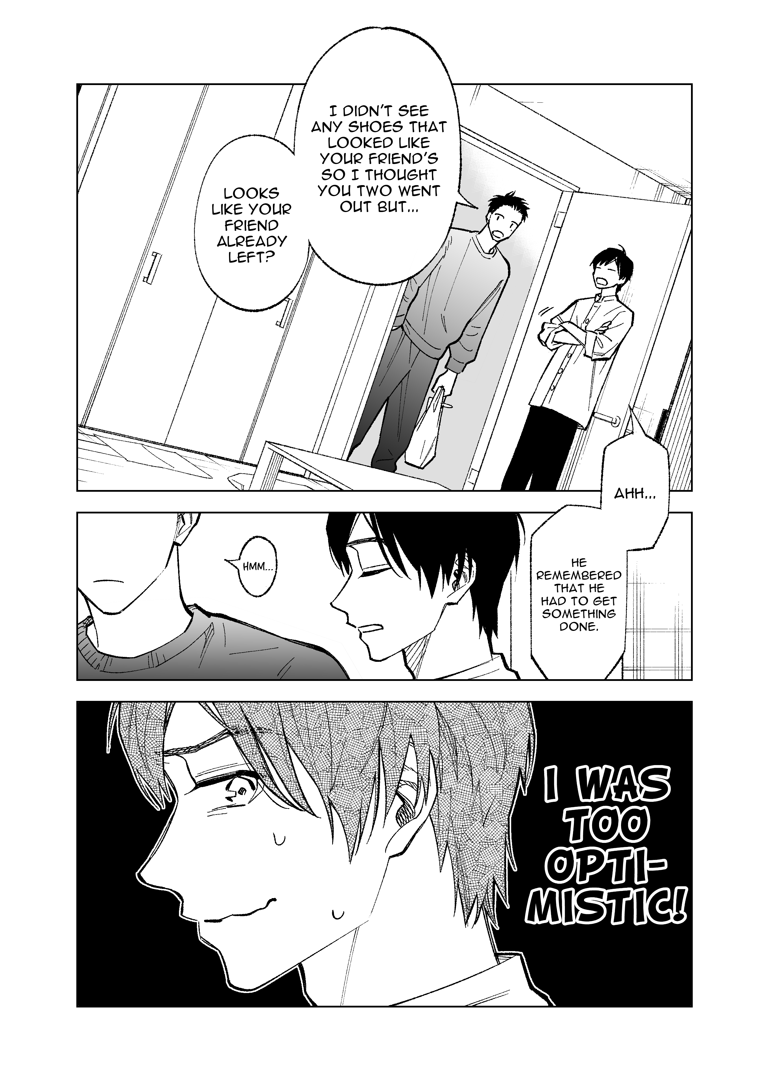 What Do You Call This Trash Chapter 2 page 4 - Chapter 2