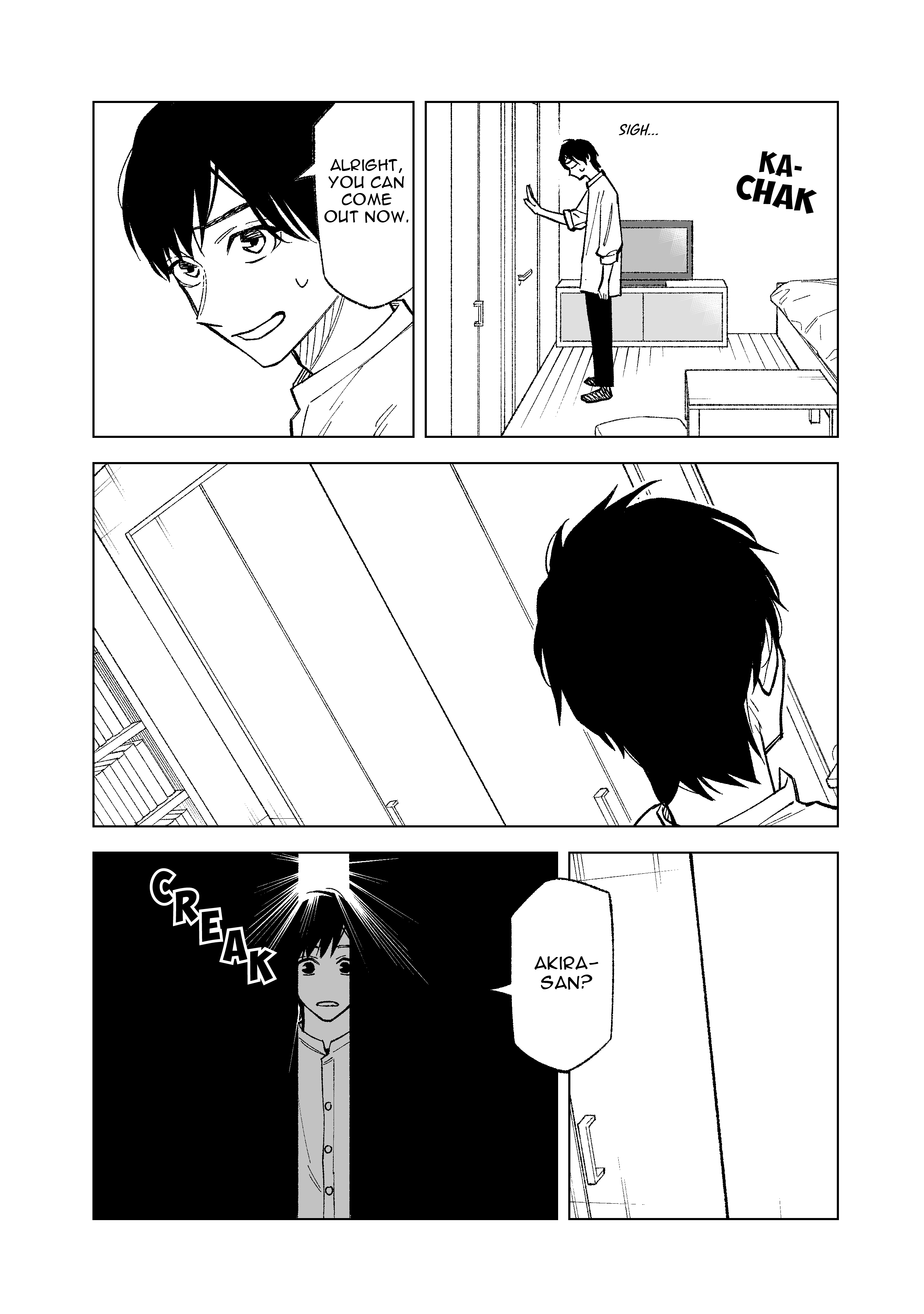 What Do You Call This Trash Chapter 2 page 6 - Chapter 2