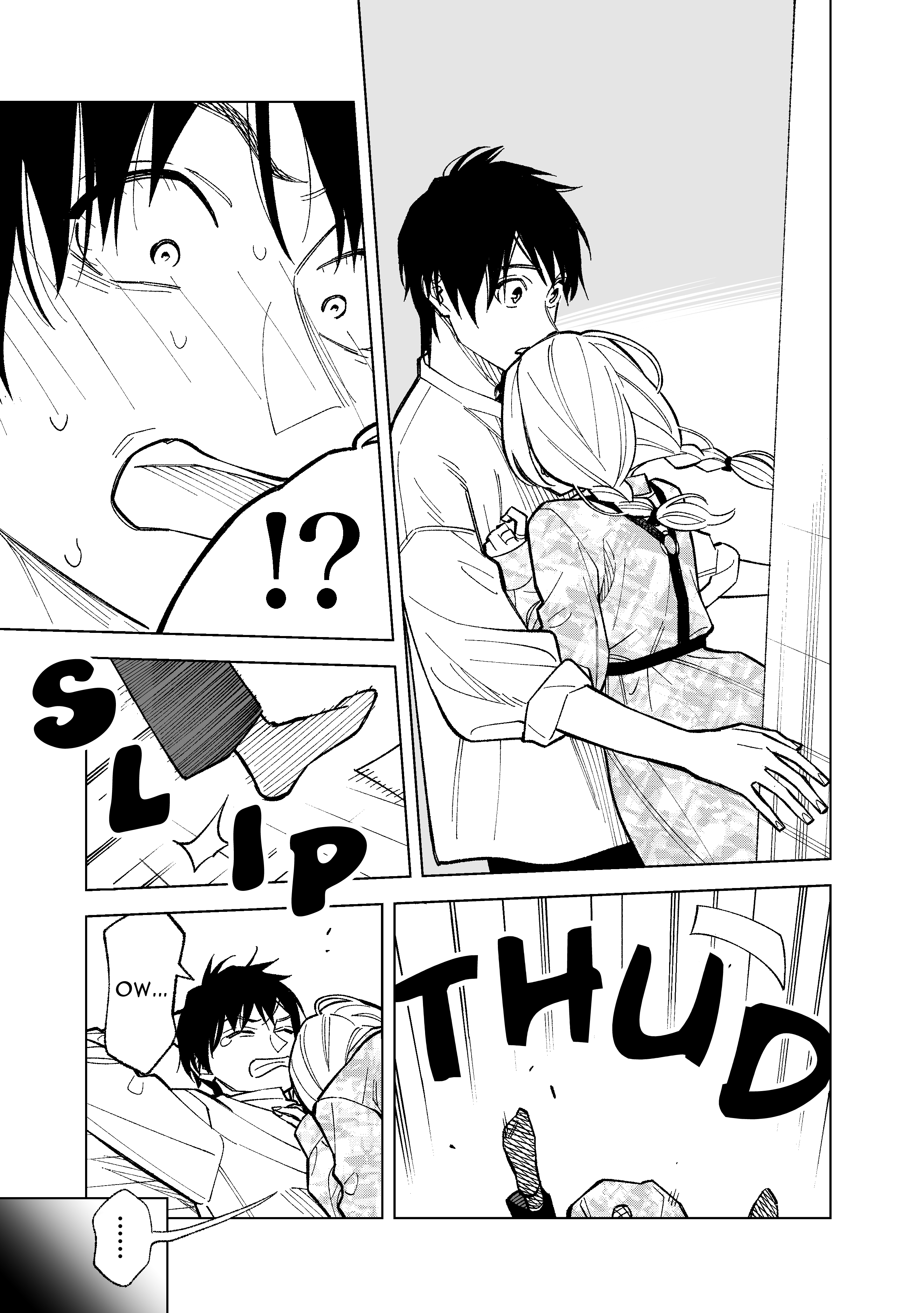 What Do You Call This Trash Chapter 2 page 7 - Chapter 2