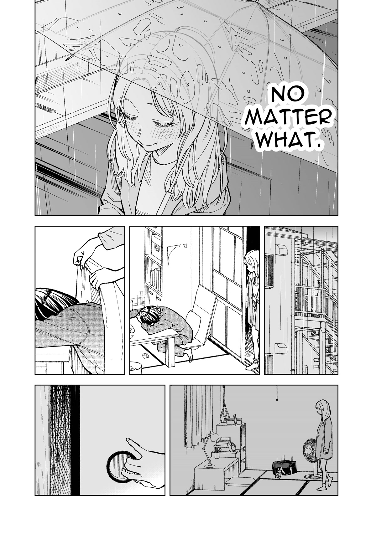 What Do You Call This Trash Chapter 20 page 5 - Chapter 20