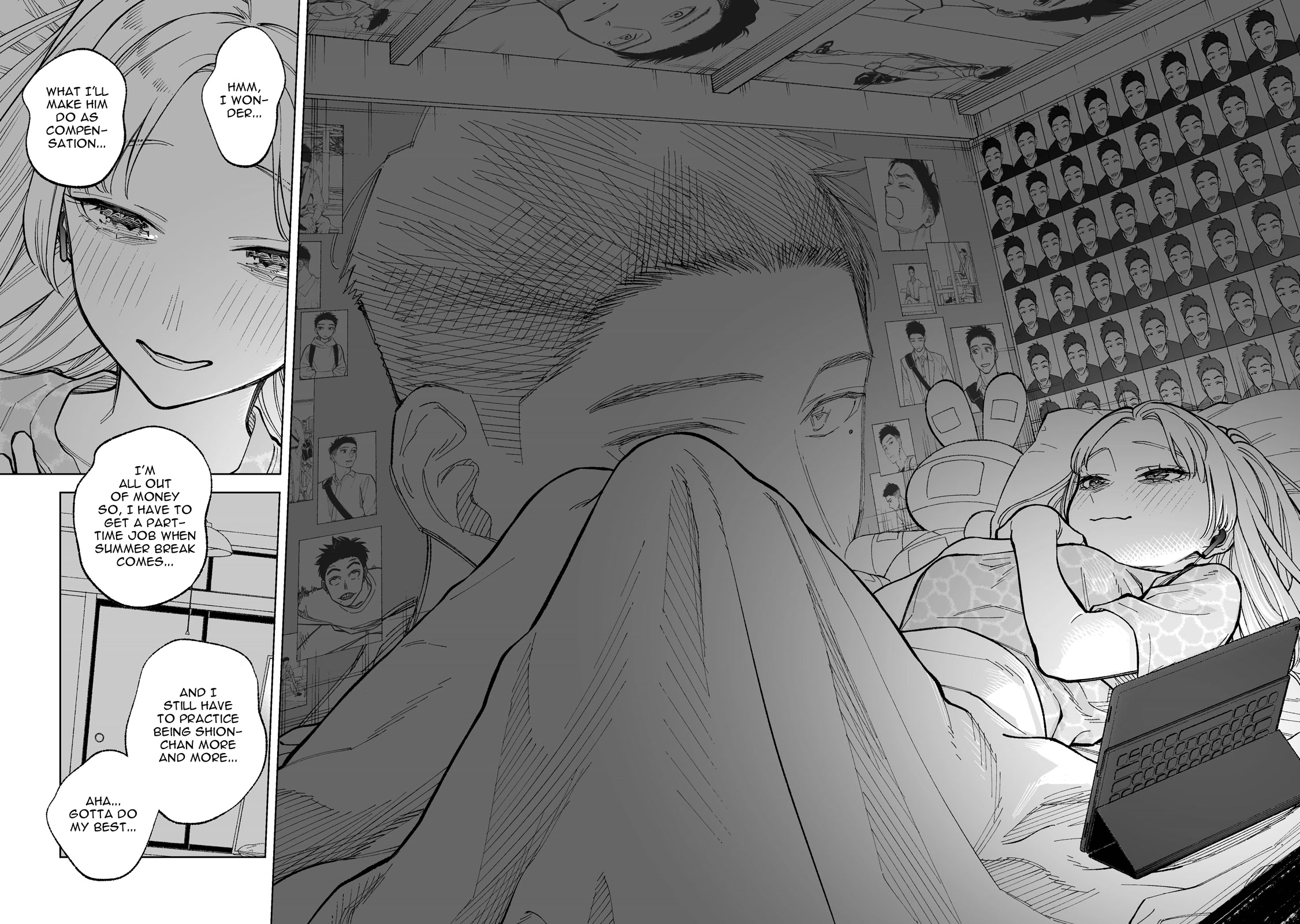 What Do You Call This Trash Chapter 20 page 6 - Chapter 20