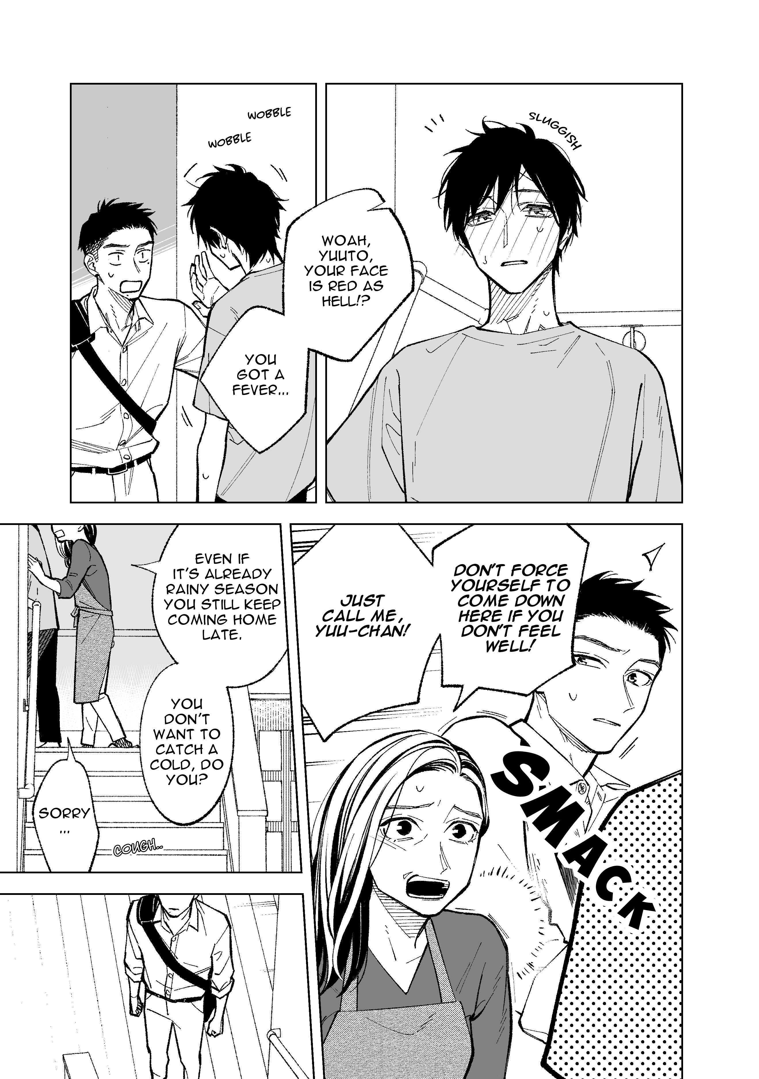 What Do You Call This Trash Chapter 20 page 8 - Chapter 20