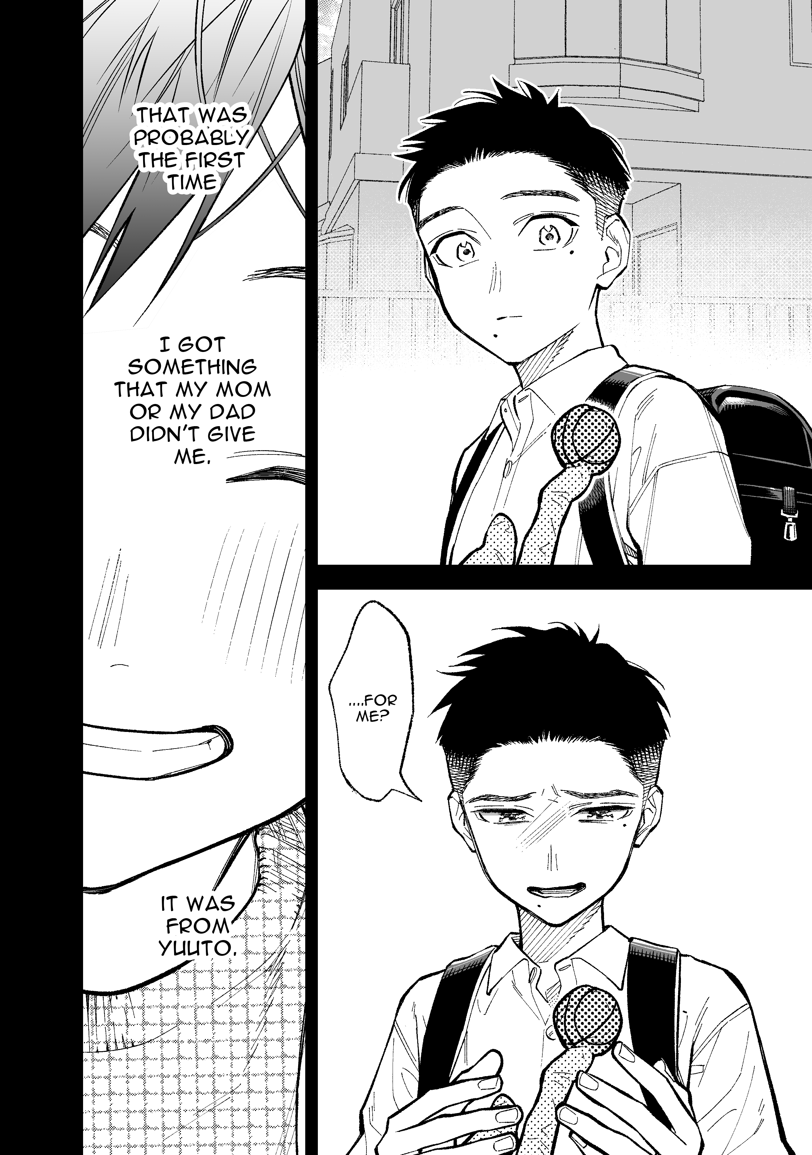 What Do You Call This Trash Chapter 21 page 10 - Chapter 21