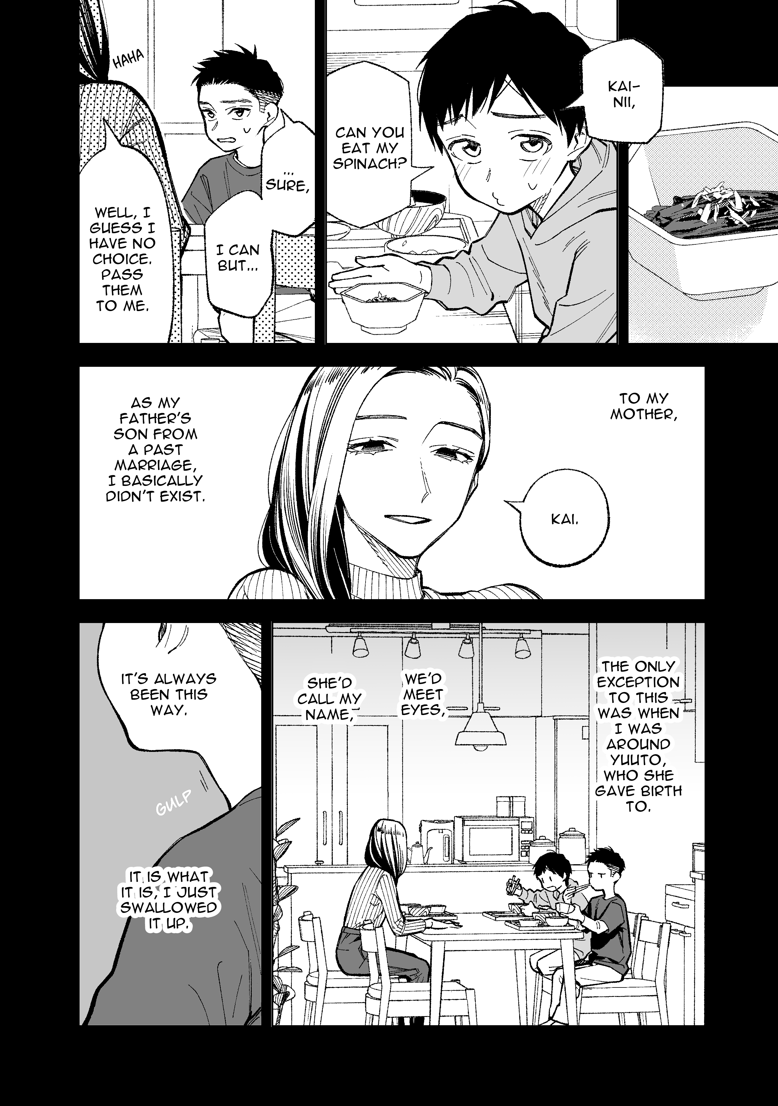 What Do You Call This Trash Chapter 21 page 2 - Chapter 21