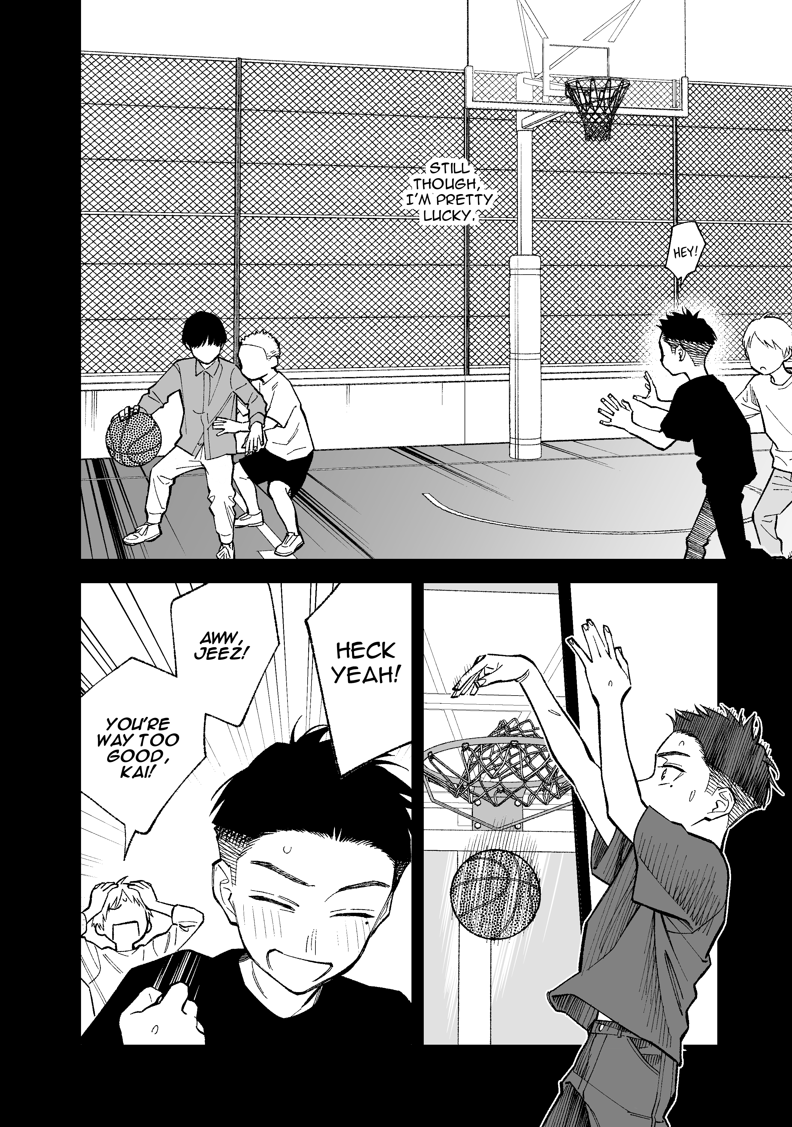 What Do You Call This Trash Chapter 21 page 4 - Chapter 21