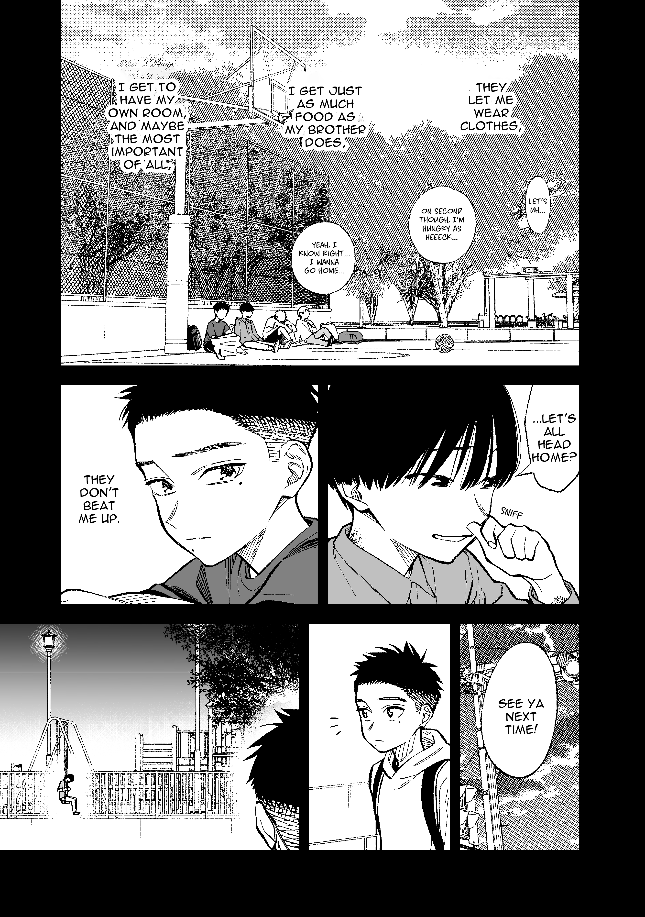 What Do You Call This Trash Chapter 21 page 5 - Chapter 21