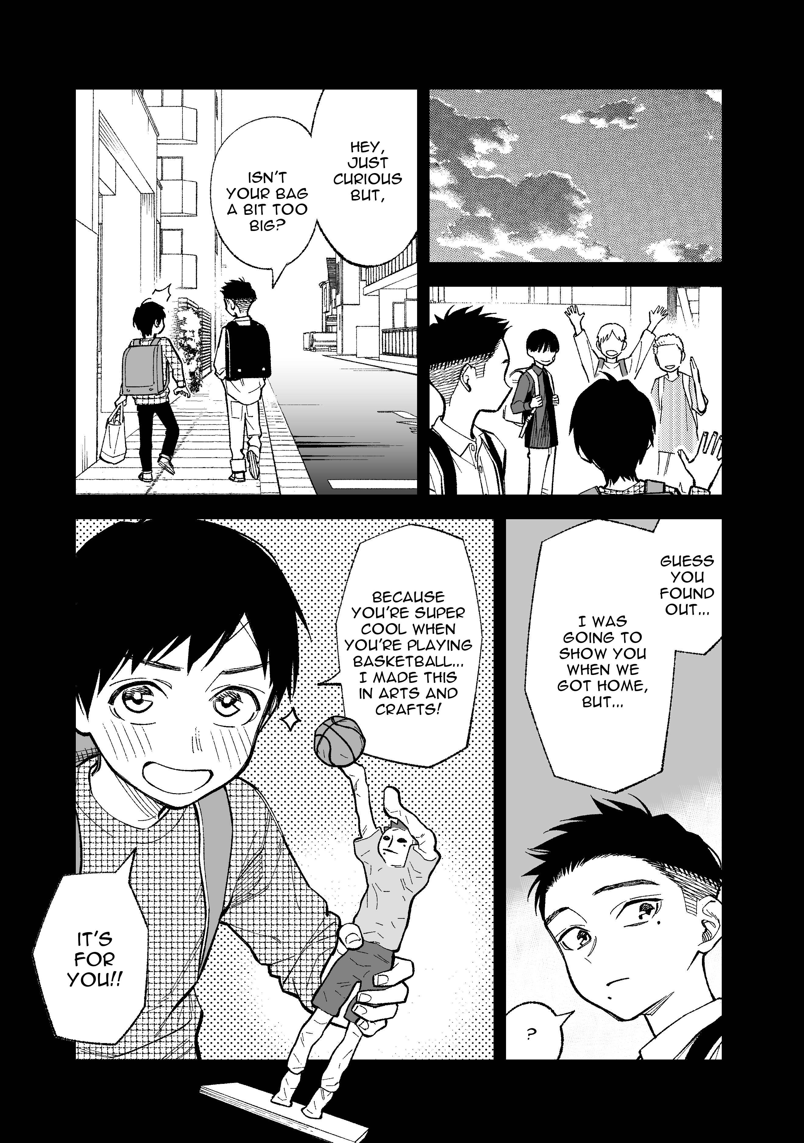 What Do You Call This Trash Chapter 21 page 9 - Chapter 21