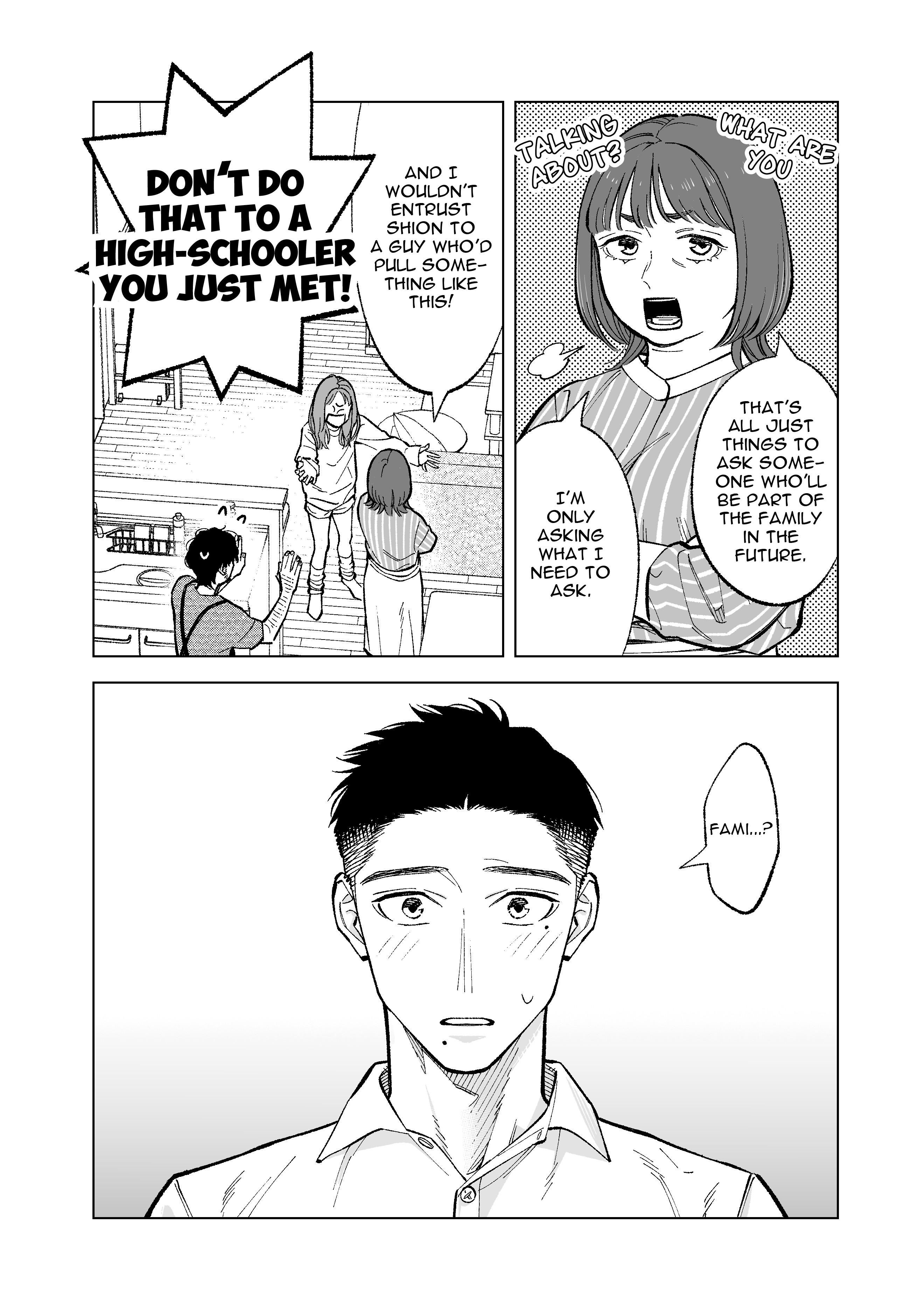 What Do You Call This Trash Chapter 22 page 10 - Chapter 22