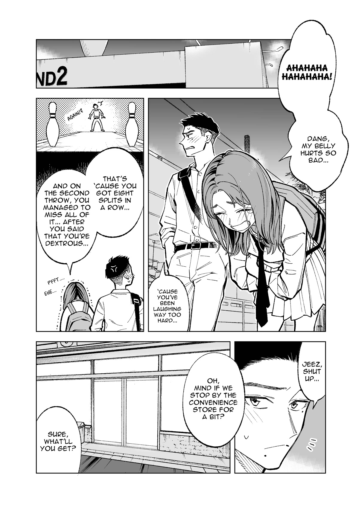 What Do You Call This Trash Chapter 22 page 4 - Chapter 22