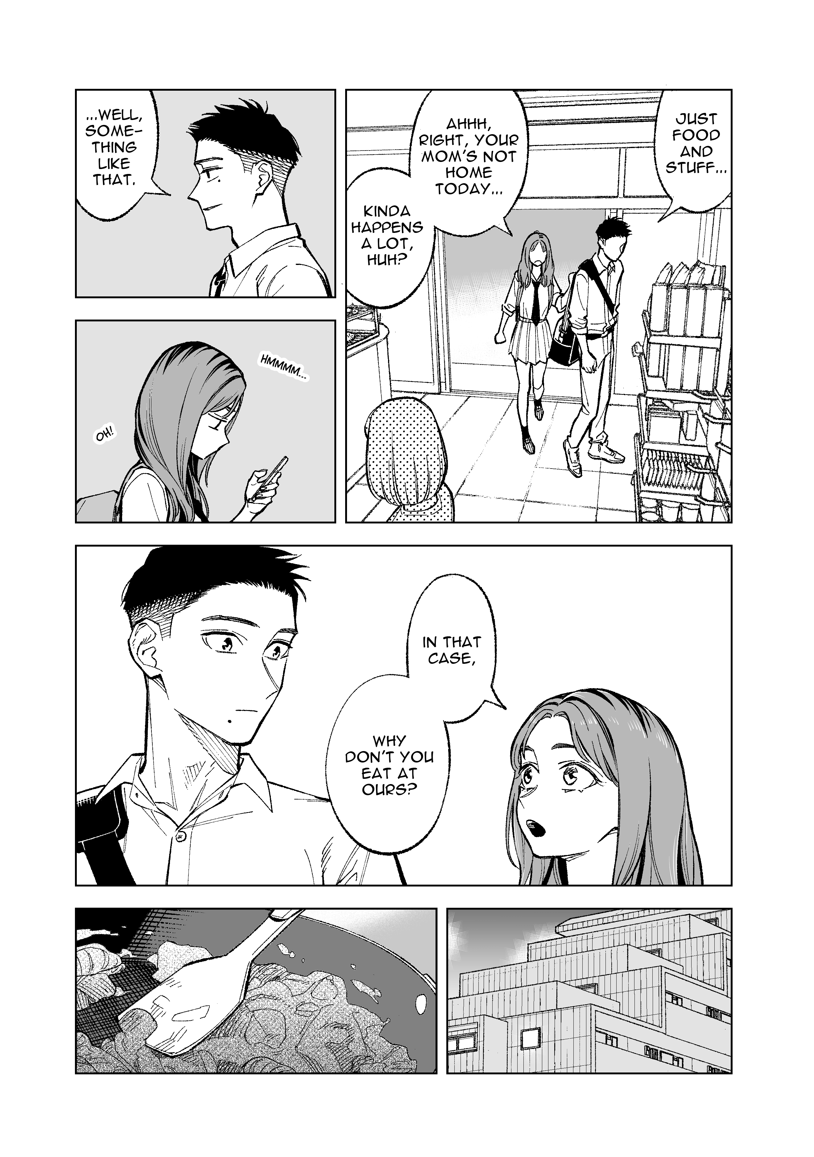 What Do You Call This Trash Chapter 22 page 5 - Chapter 22