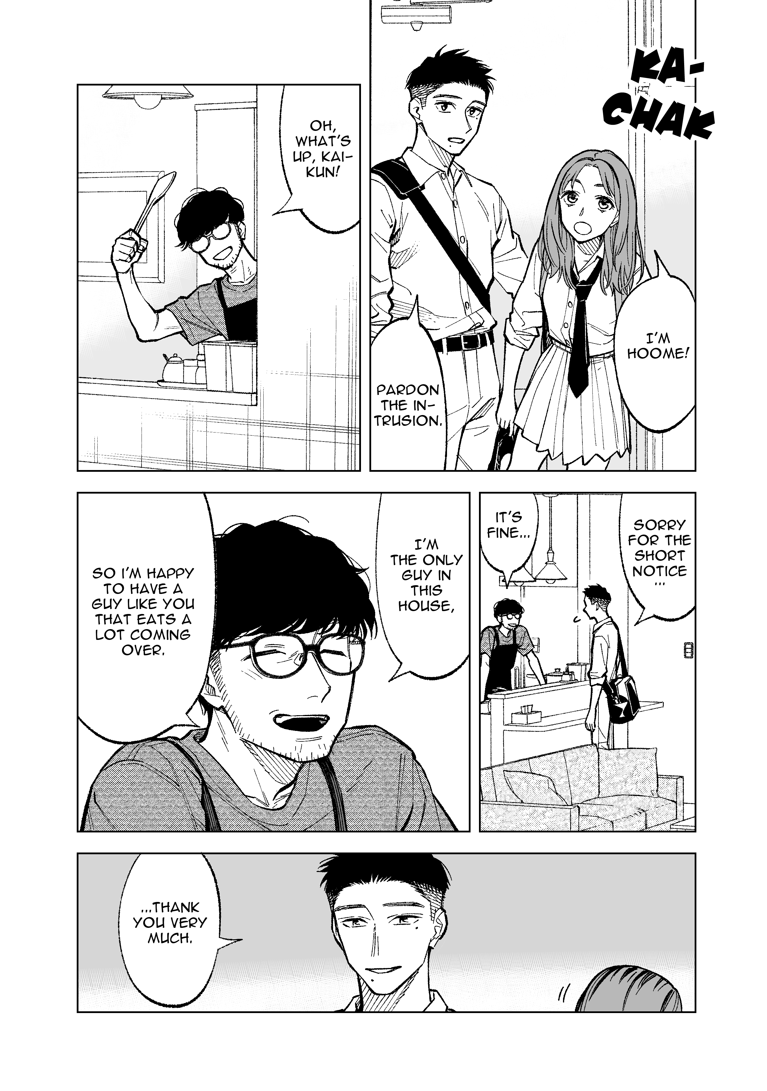 What Do You Call This Trash Chapter 22 page 6 - Chapter 22