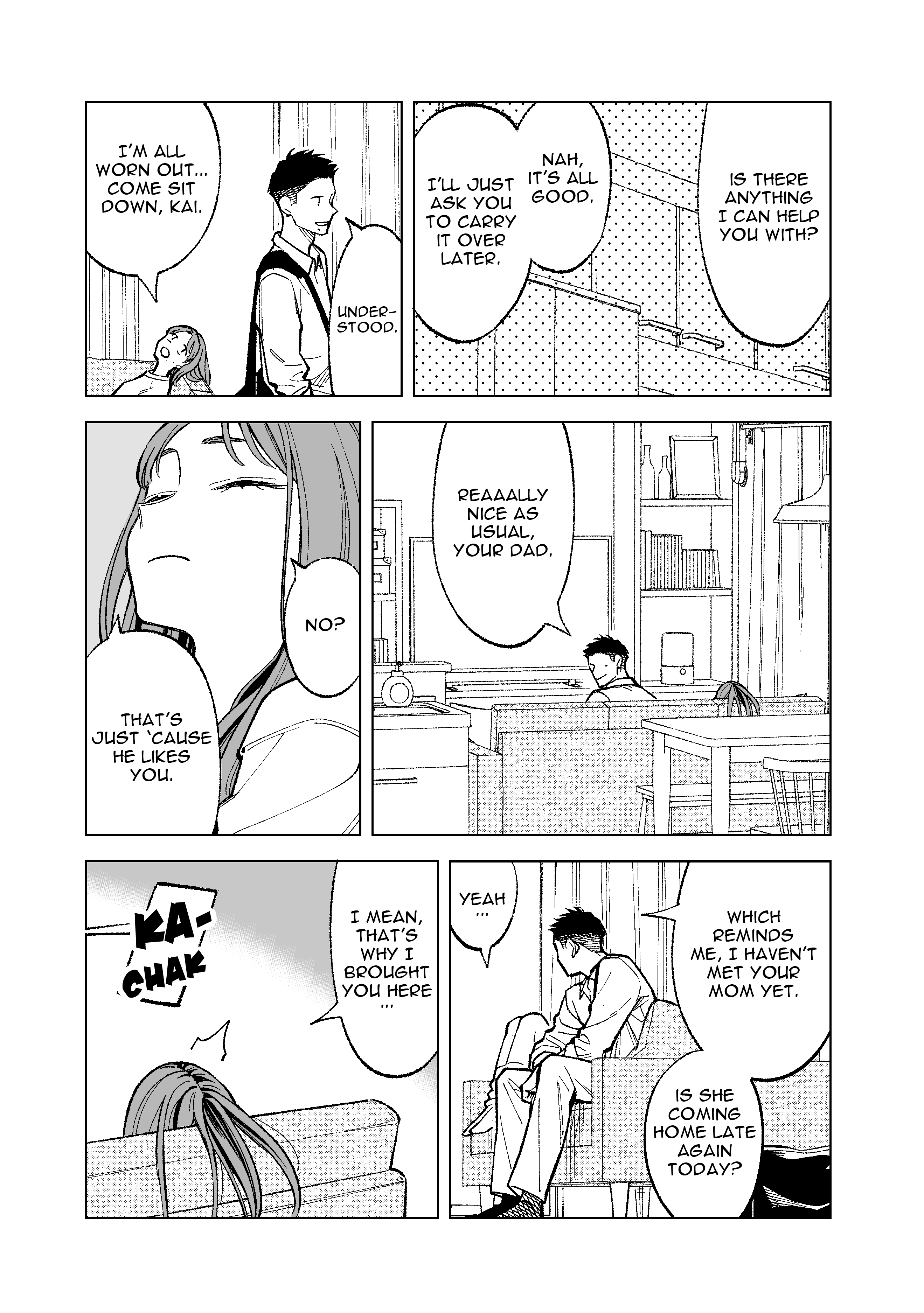 What Do You Call This Trash Chapter 22 page 7 - Chapter 22