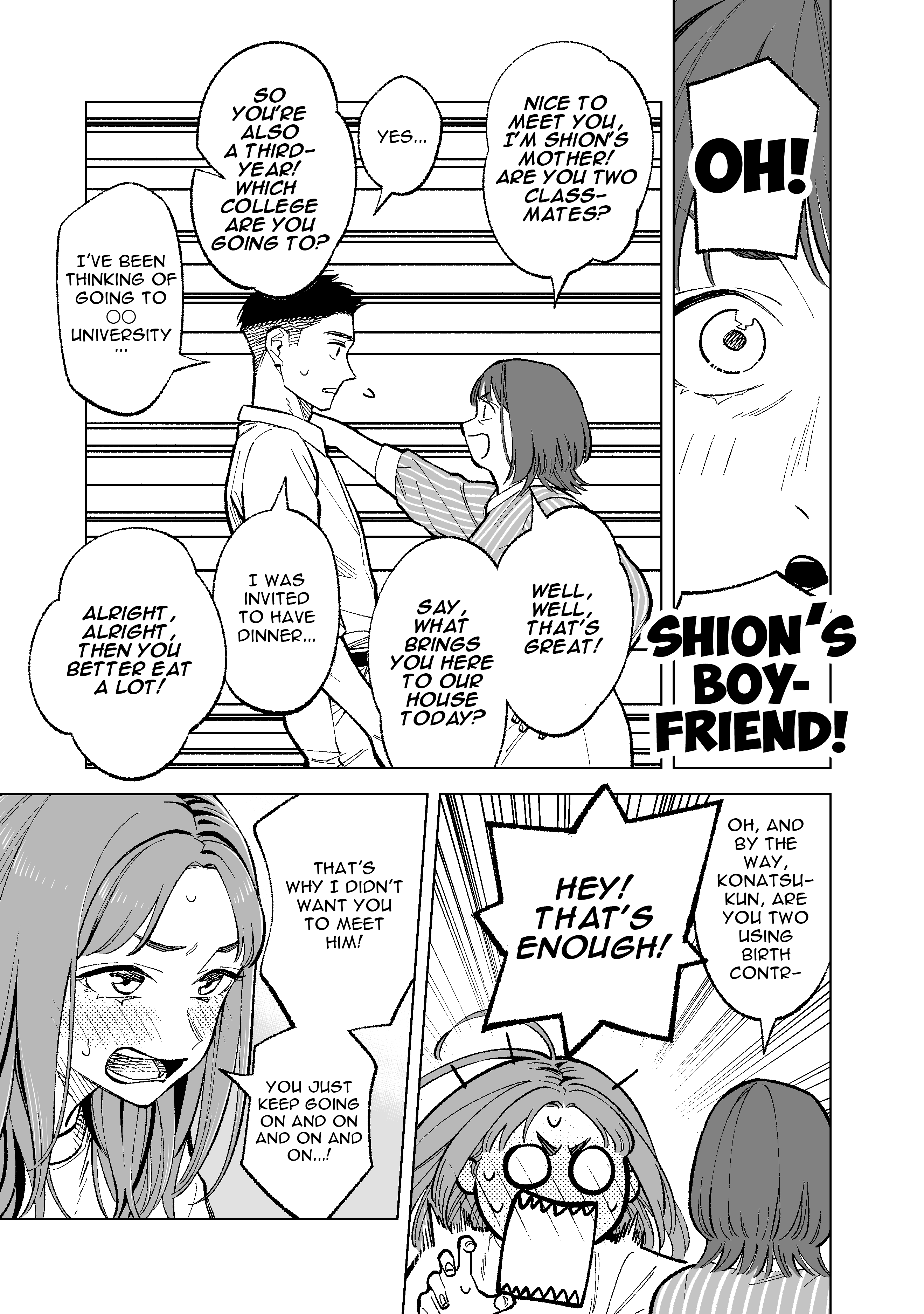 What Do You Call This Trash Chapter 22 page 9 - Chapter 22