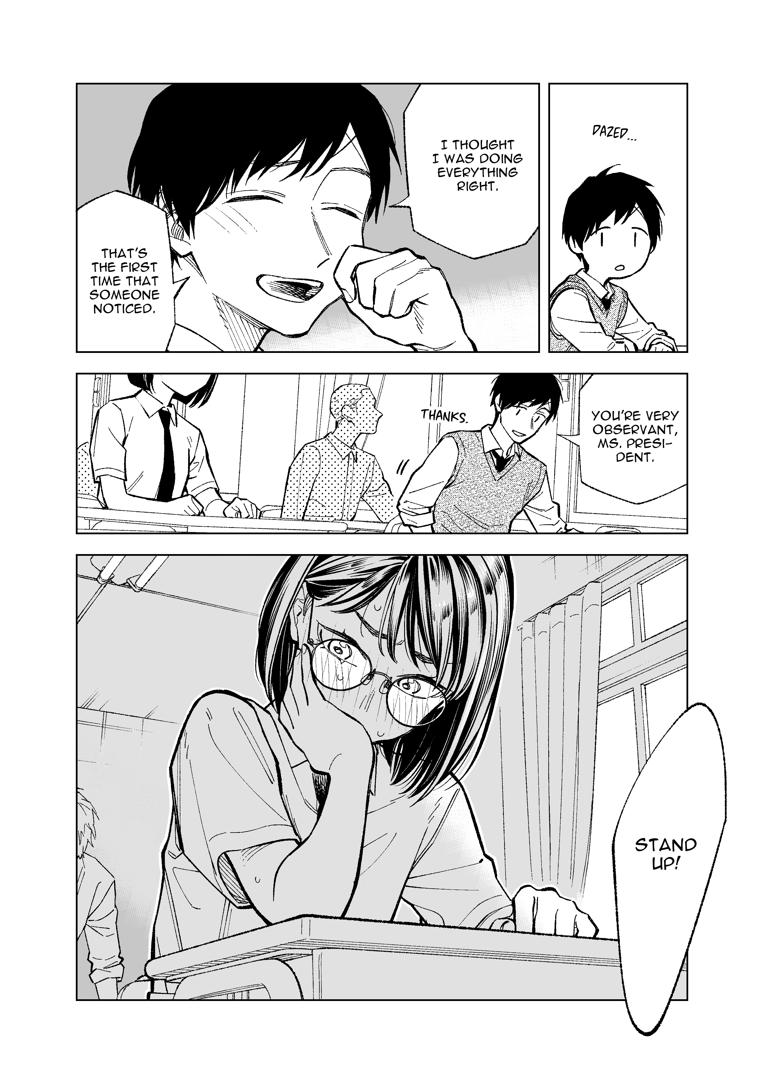 What Do You Call This Trash Chapter 23 page 10 - Chapter 23