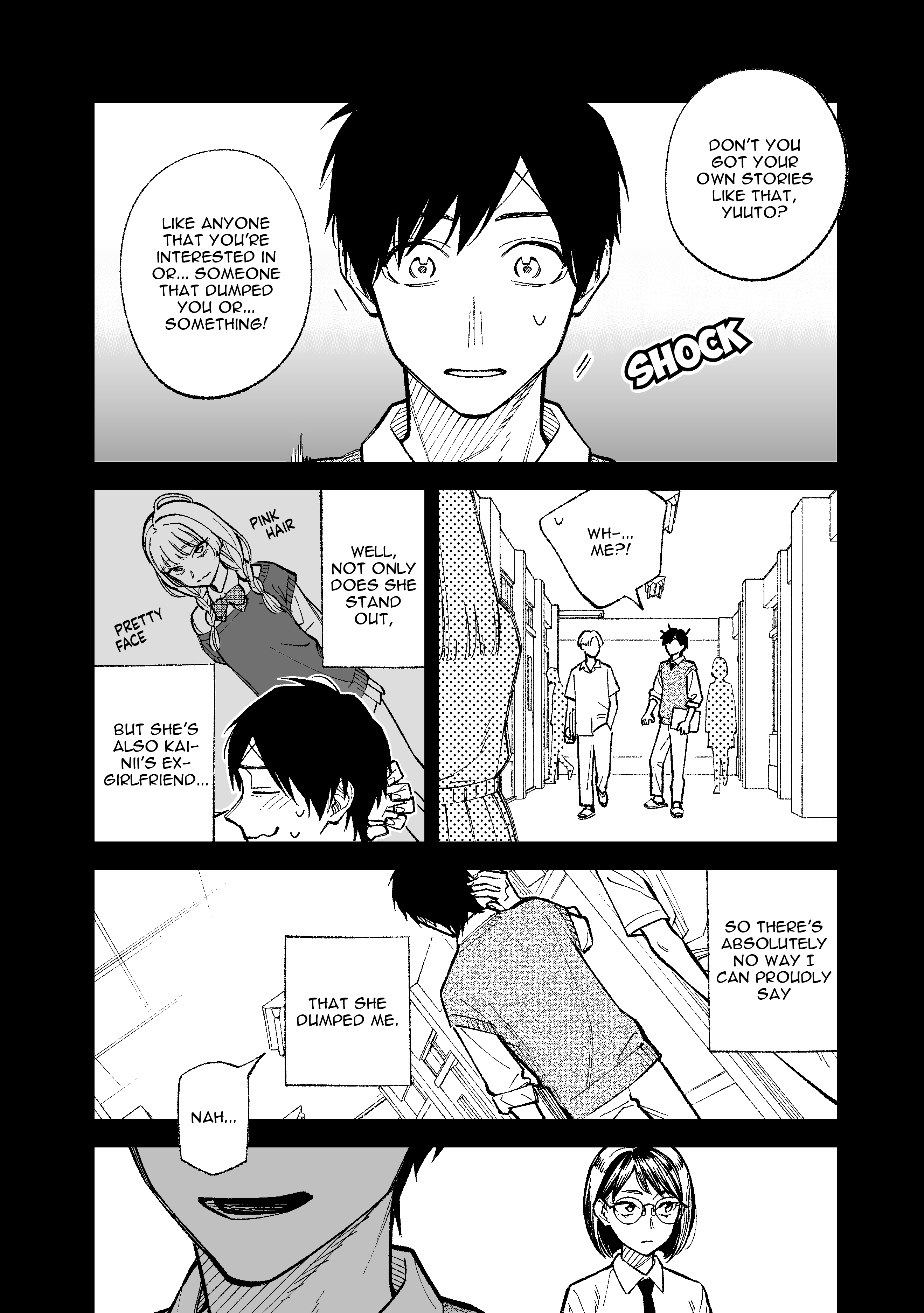What Do You Call This Trash Chapter 24 page 2 - Chapter 24