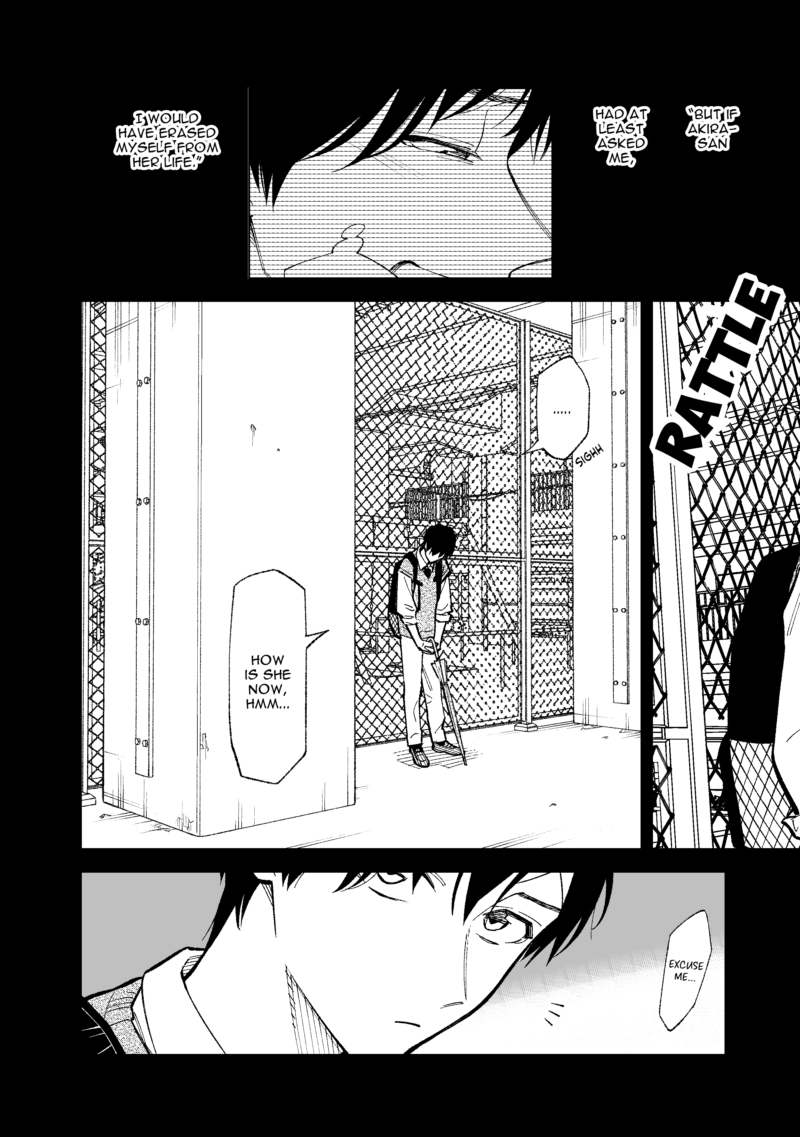 What Do You Call This Trash Chapter 24 page 4 - Chapter 24