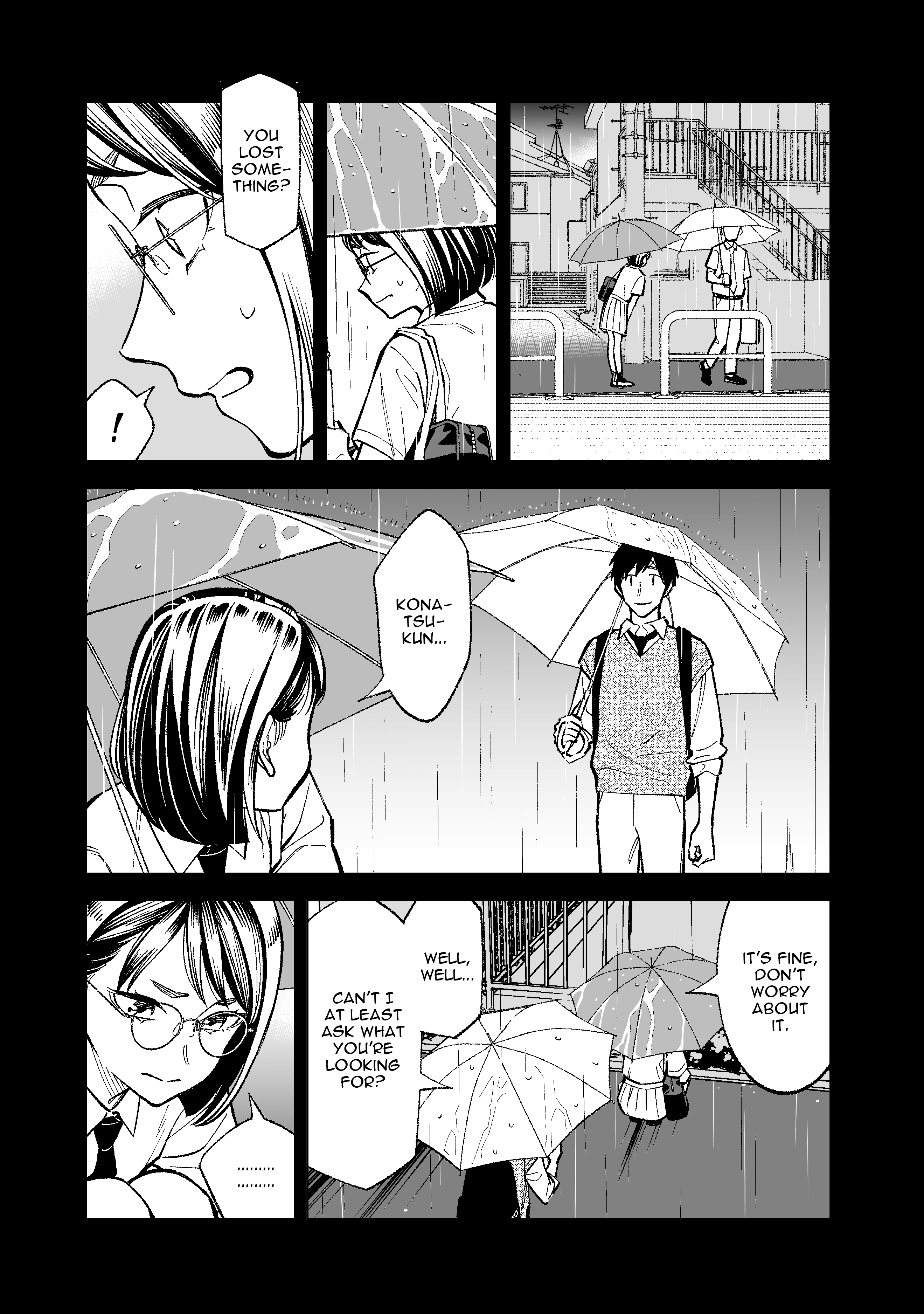 What Do You Call This Trash Chapter 24 page 5 - Chapter 24