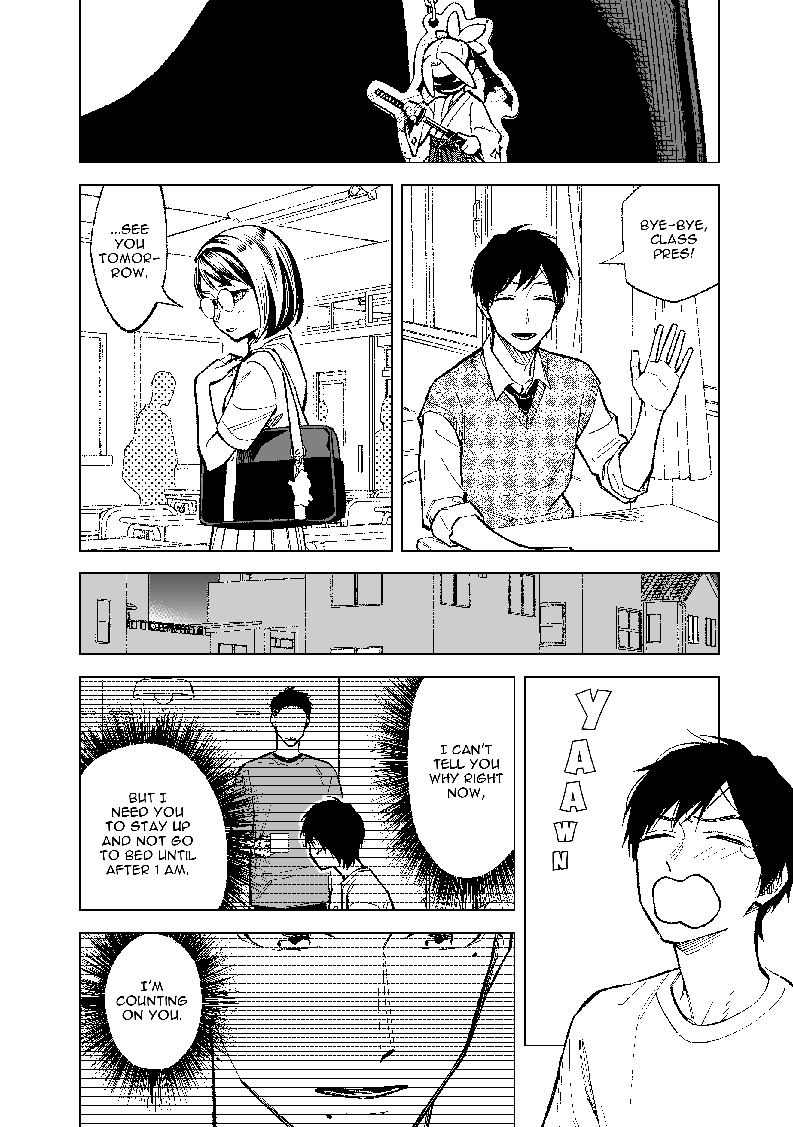What Do You Call This Trash Chapter 24 page 8 - Chapter 24