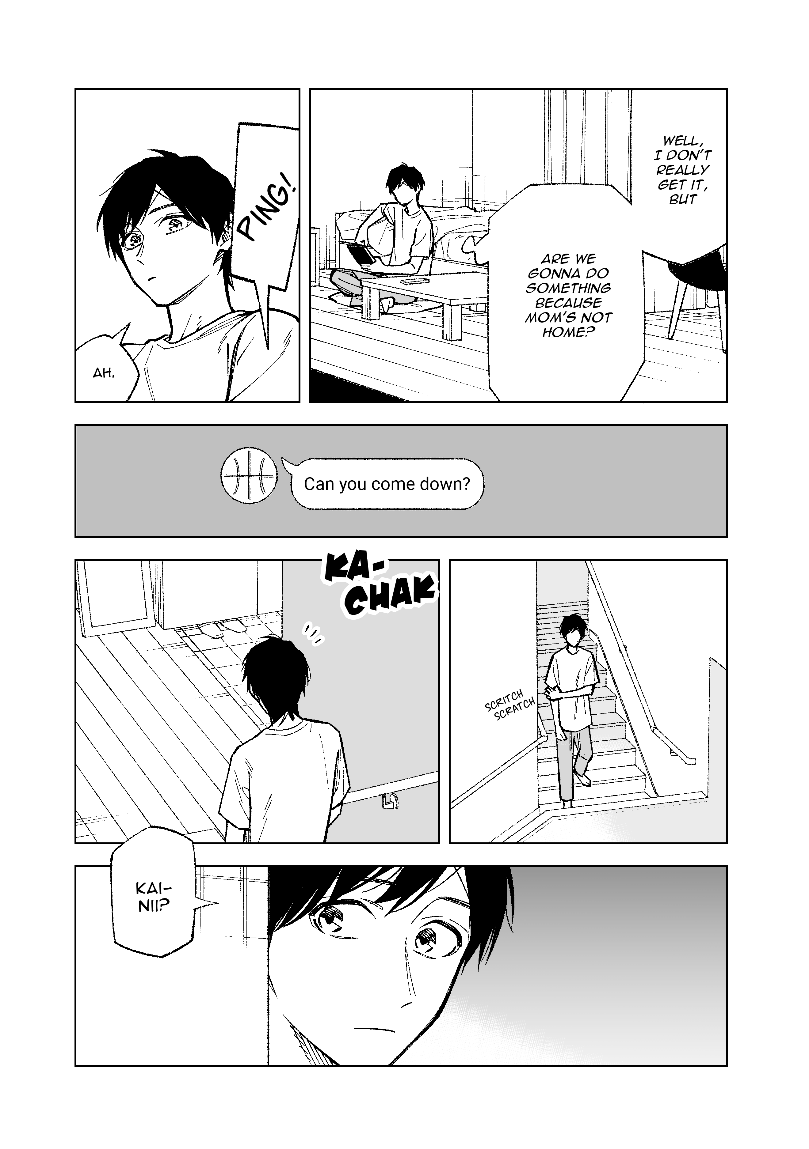 What Do You Call This Trash Chapter 24 page 9 - Chapter 24