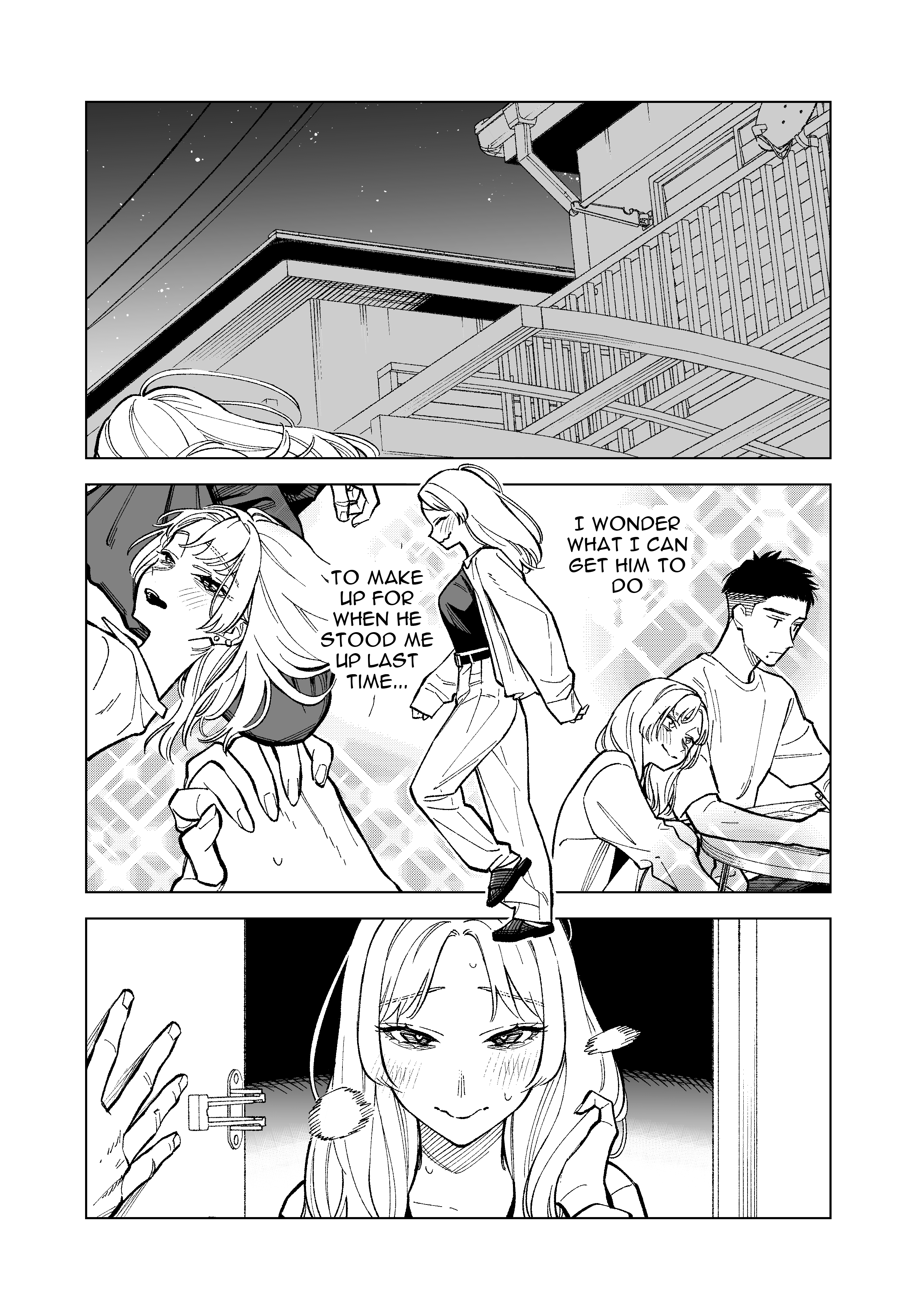 What Do You Call This Trash Chapter 25 page 1 - Chapter 25