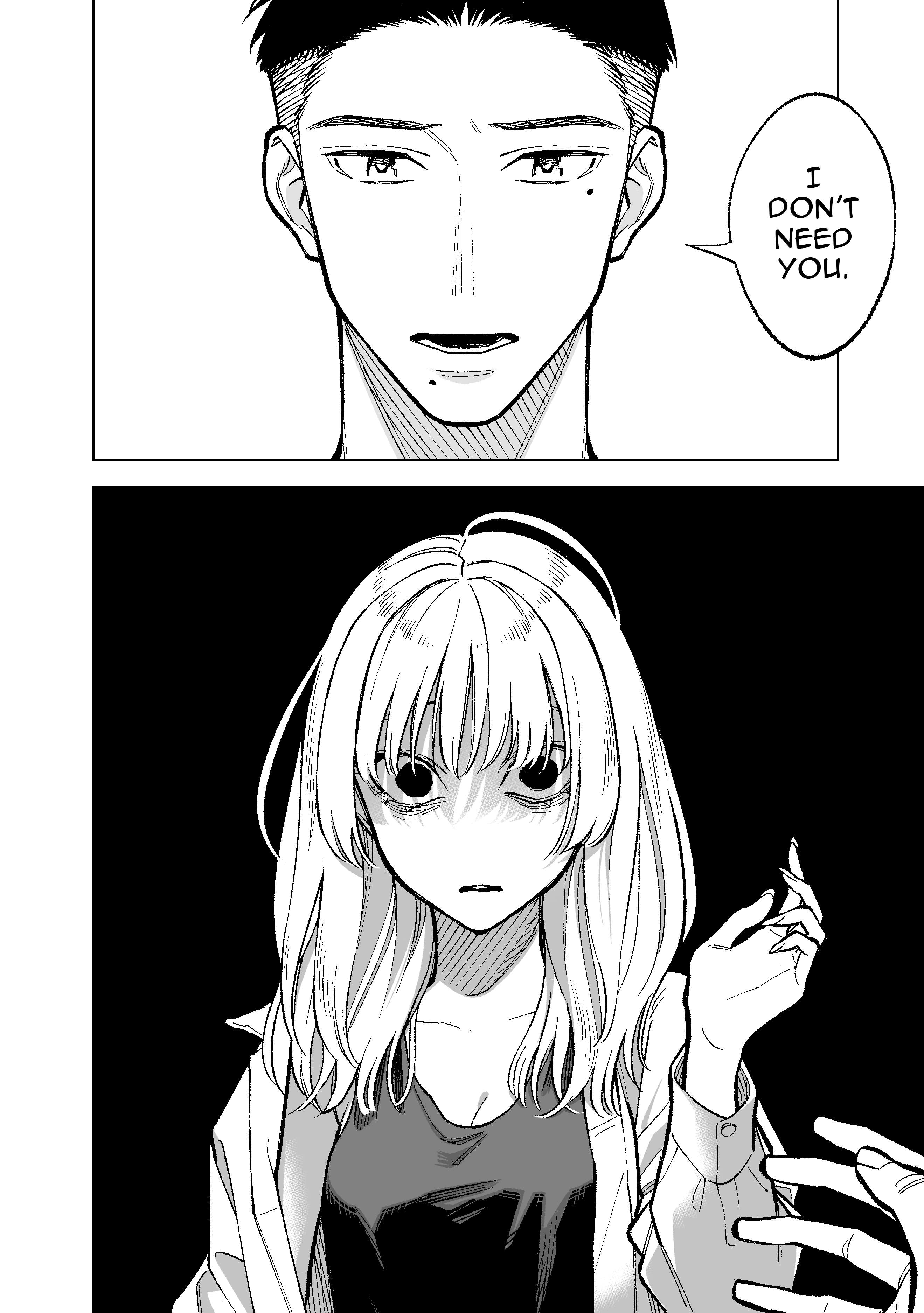 What Do You Call This Trash Chapter 25 page 10 - Chapter 25