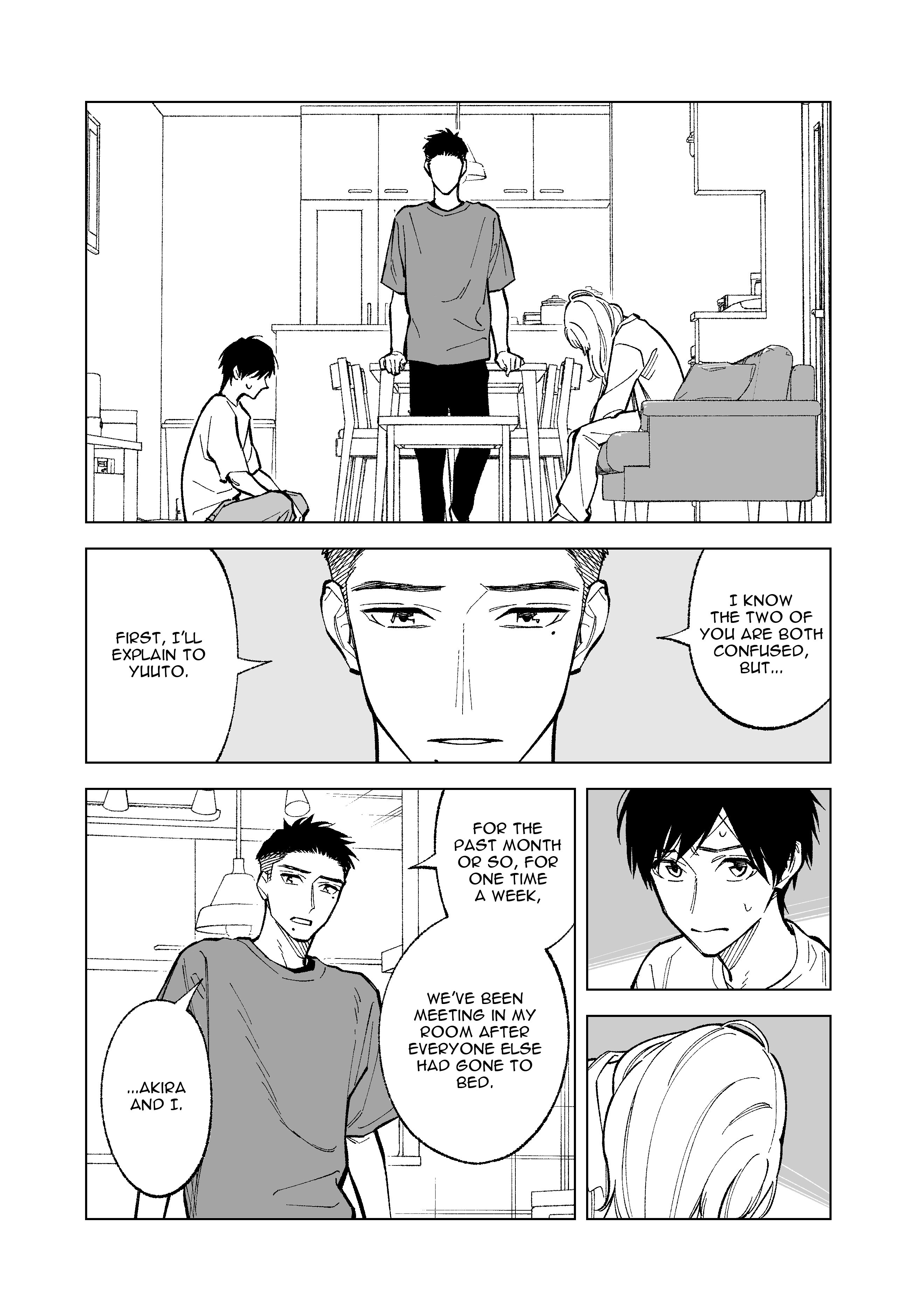 What Do You Call This Trash Chapter 25 page 3 - Chapter 25