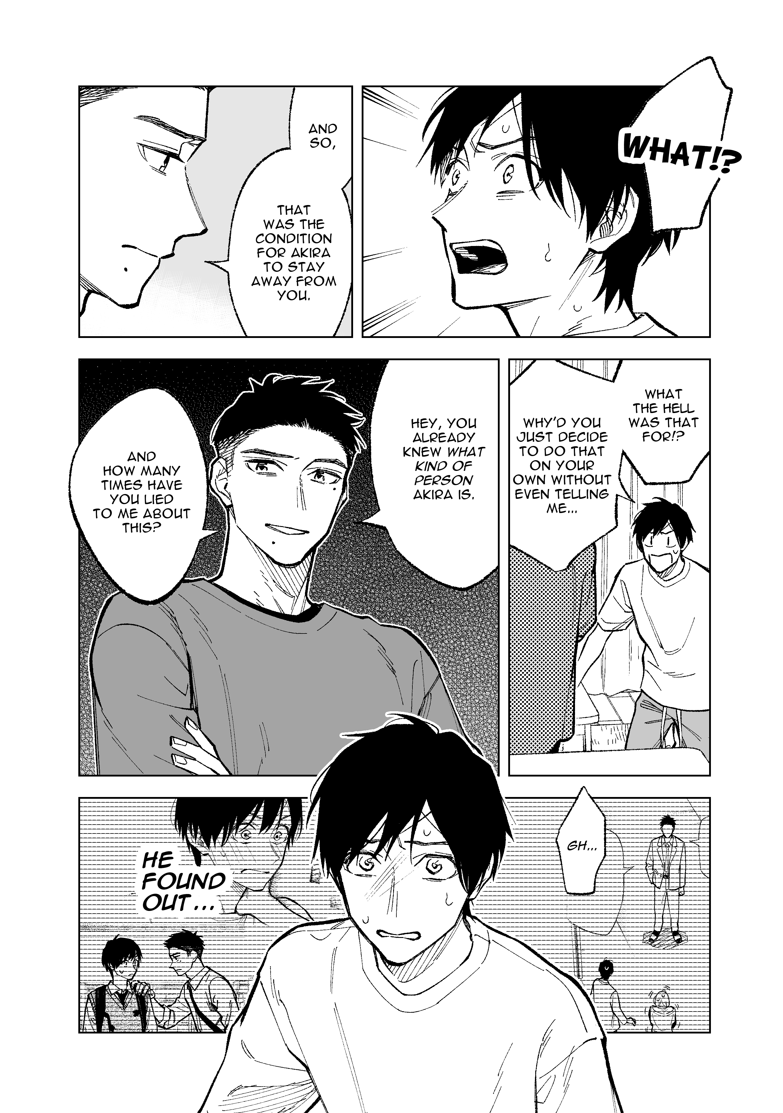 What Do You Call This Trash Chapter 25 page 4 - Chapter 25