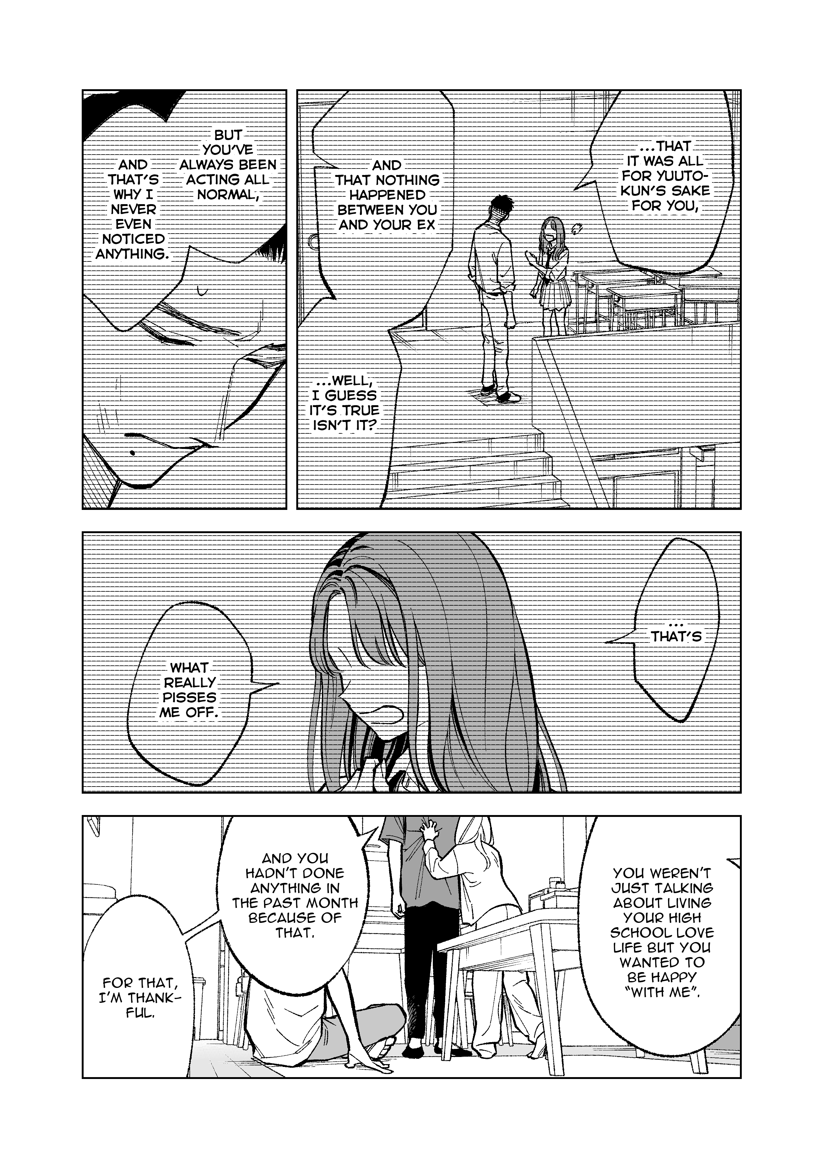 What Do You Call This Trash Chapter 25 page 8 - Chapter 25