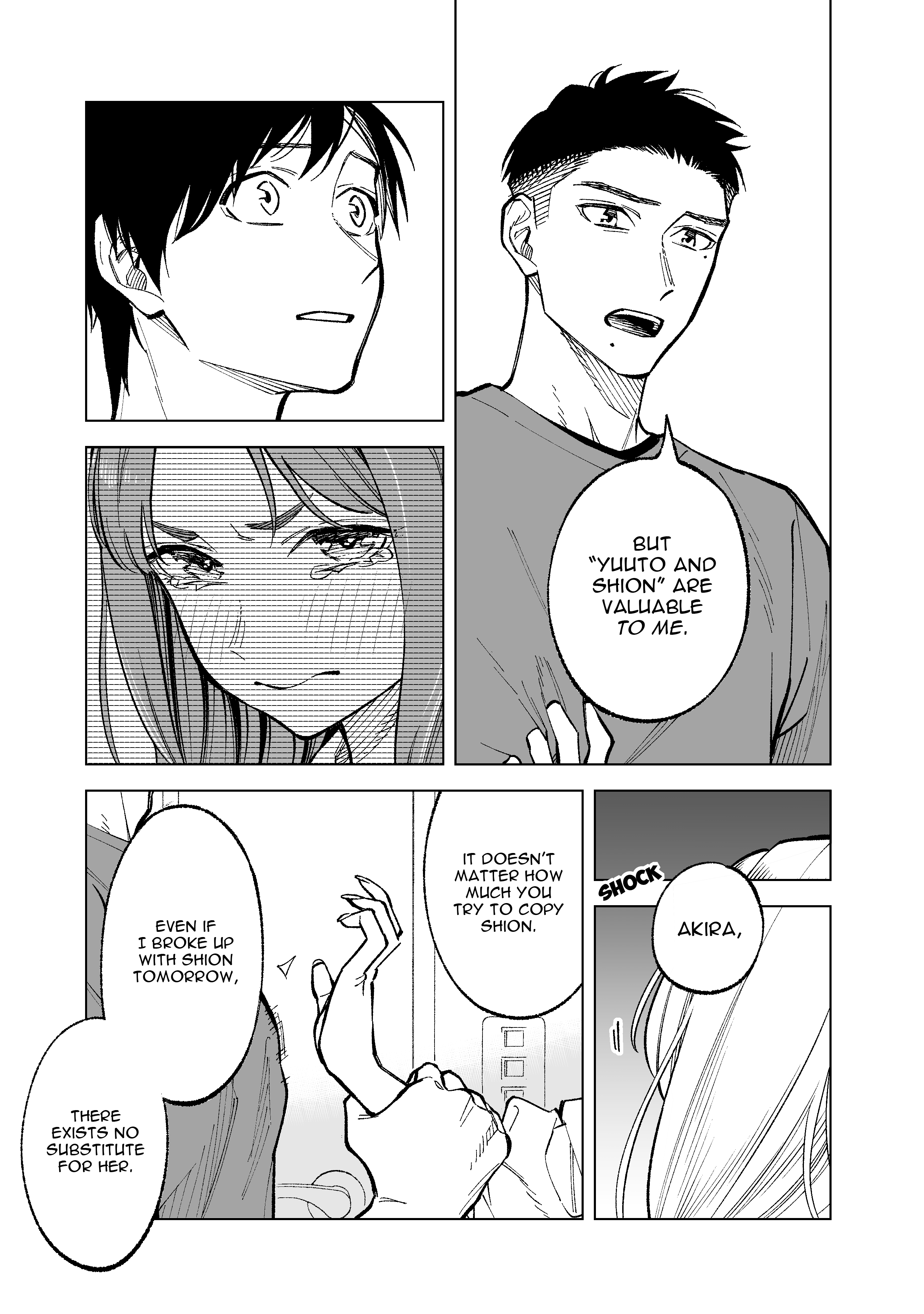 What Do You Call This Trash Chapter 25 page 9 - Chapter 25