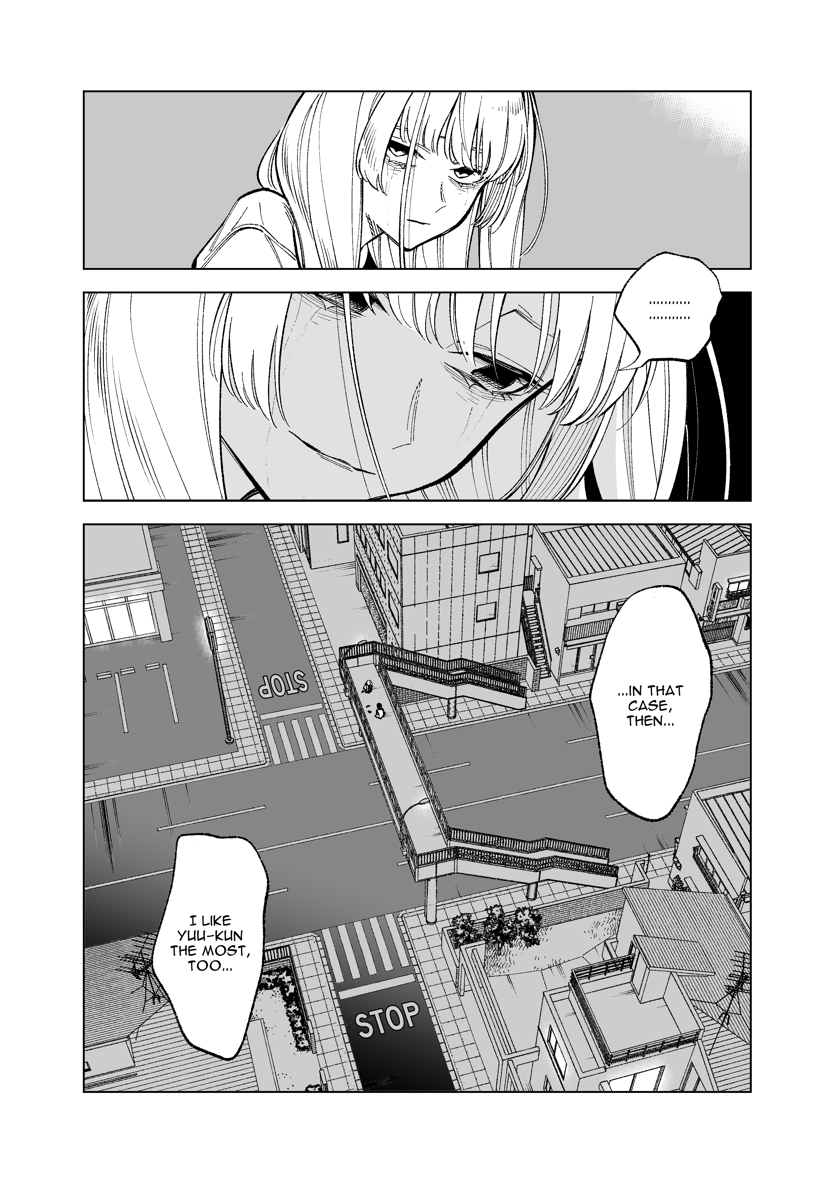What Do You Call This Trash Chapter 26 page 10 - Chapter 26