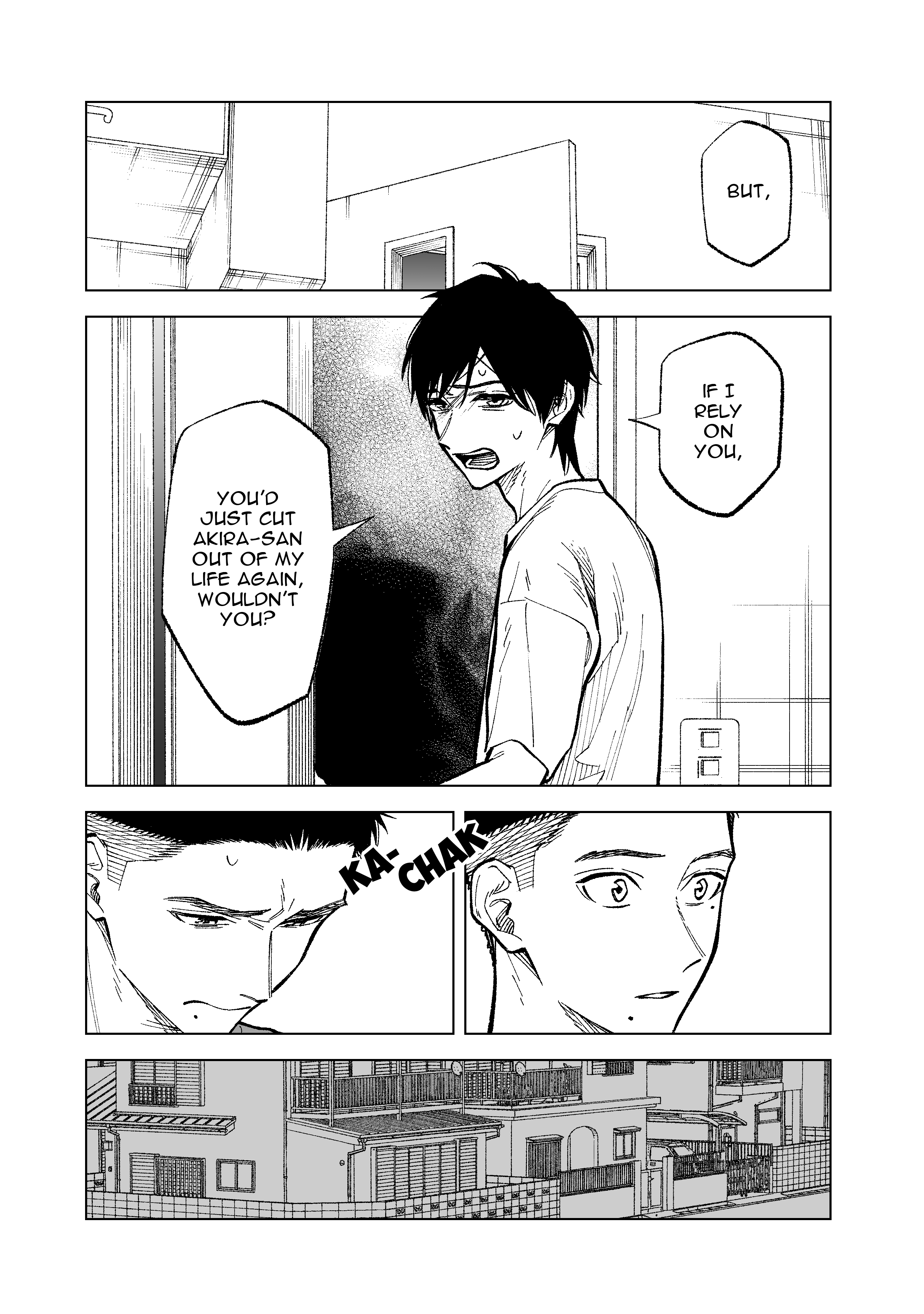 What Do You Call This Trash Chapter 26 page 3 - Chapter 26