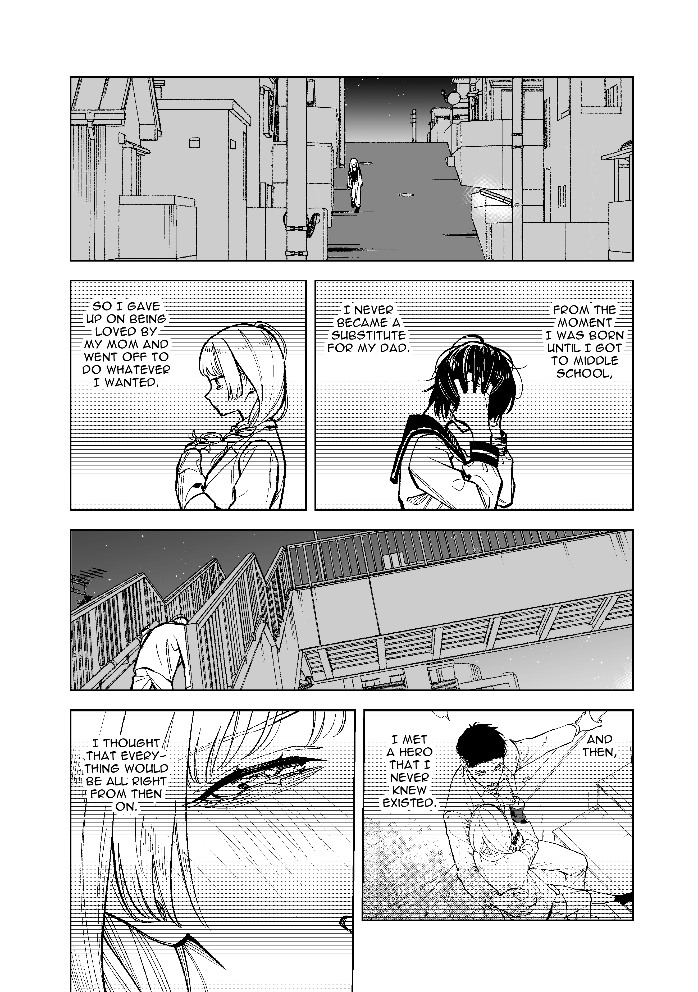What Do You Call This Trash Chapter 26 page 4 - Chapter 26