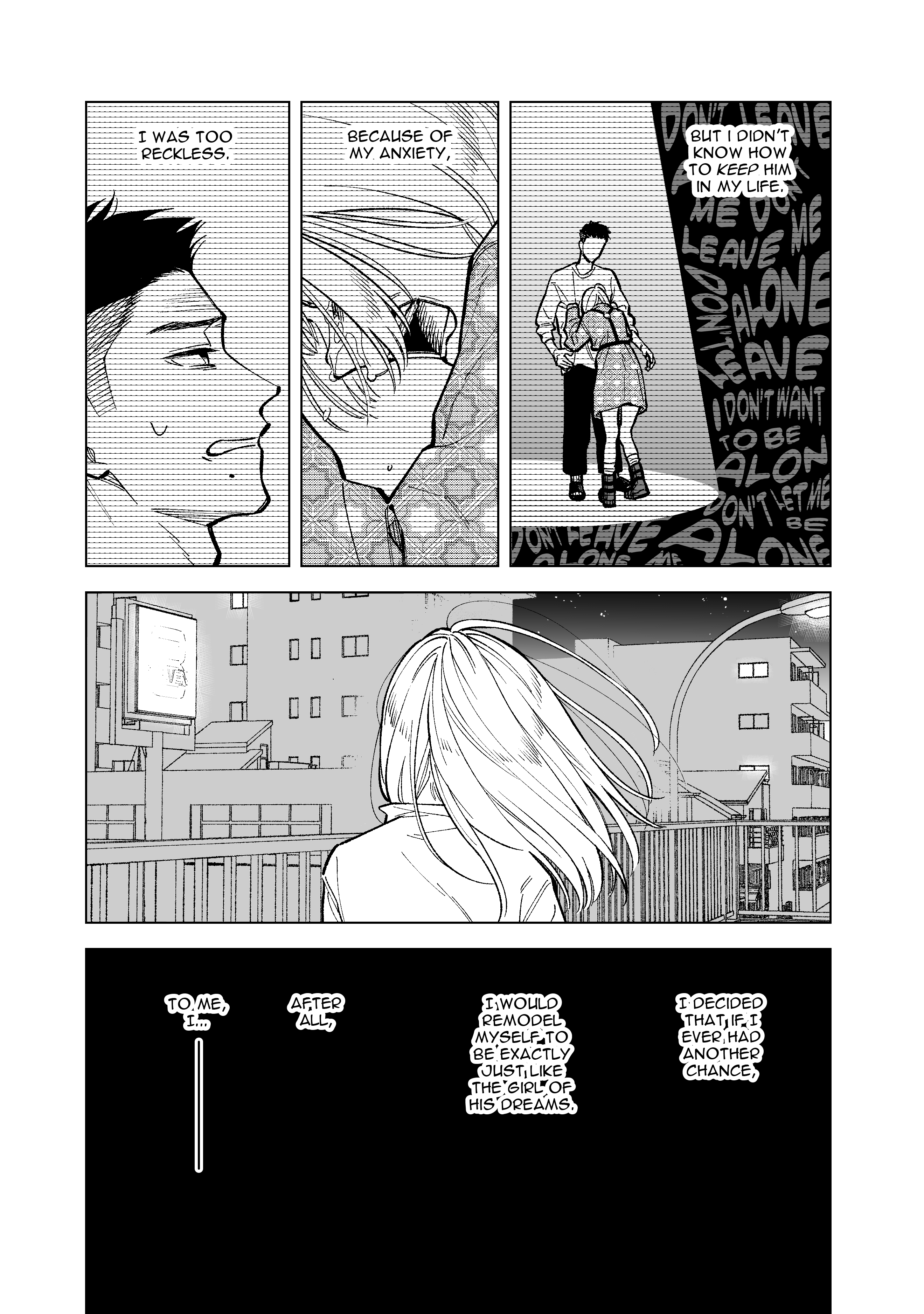 What Do You Call This Trash Chapter 26 page 5 - Chapter 26