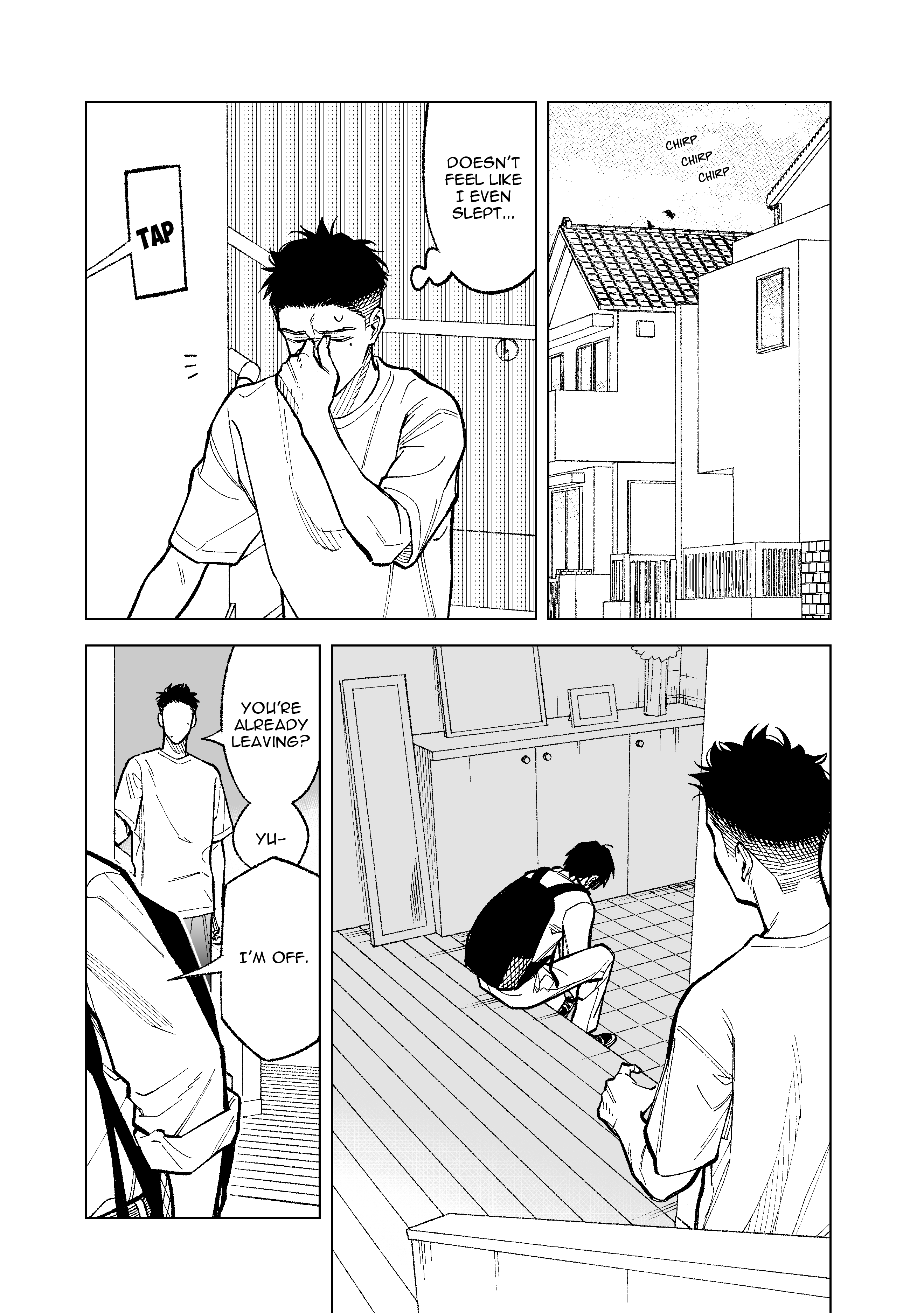 What Do You Call This Trash Chapter 27 page 1 - Chapter 27