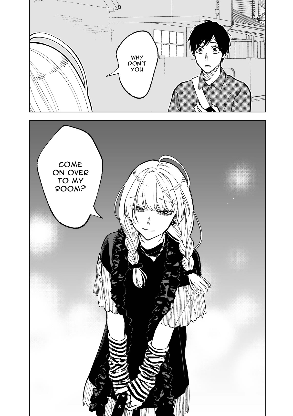 What Do You Call This Trash Chapter 27 page 10 - Chapter 27