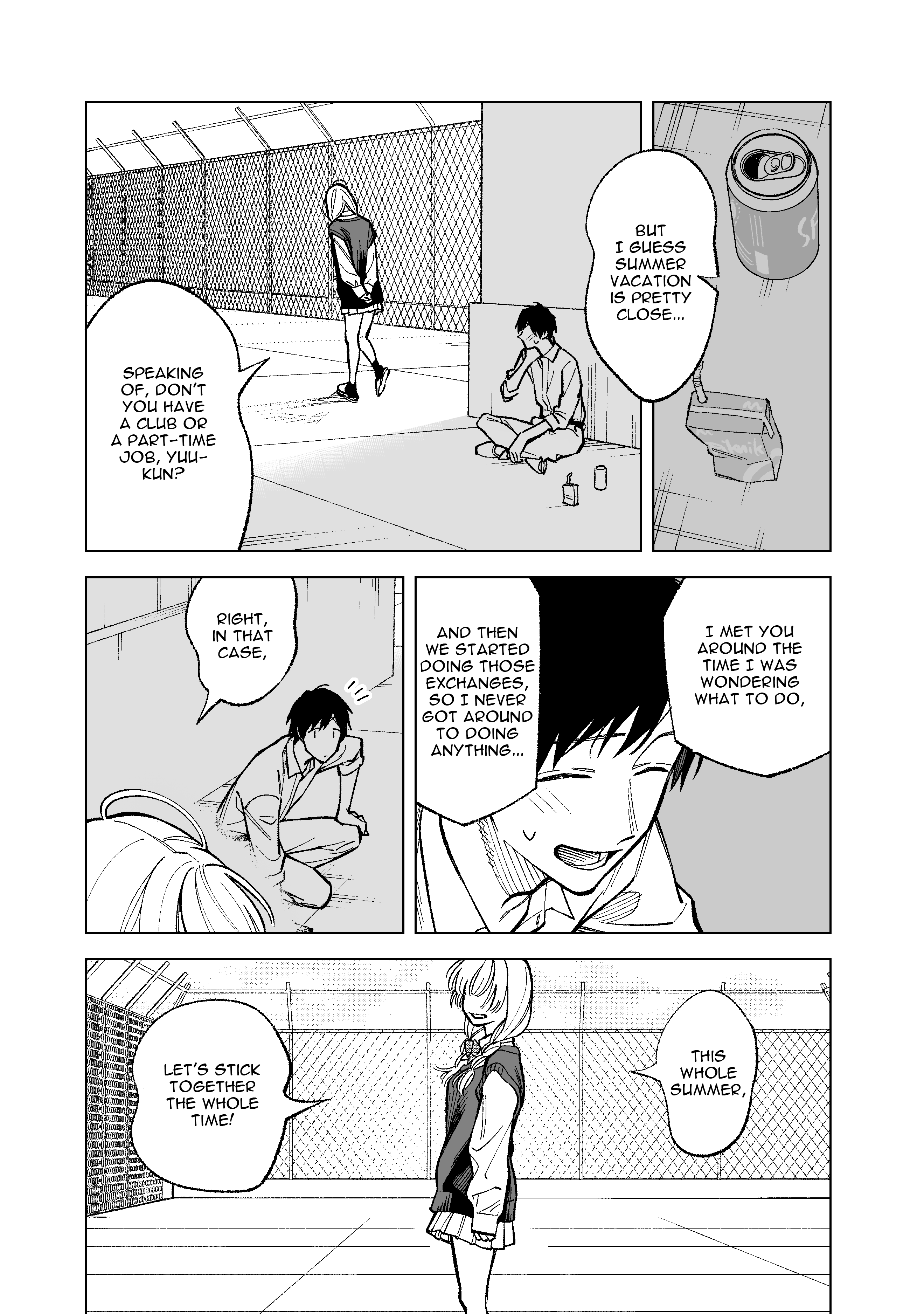 What Do You Call This Trash Chapter 27 page 5 - Chapter 27
