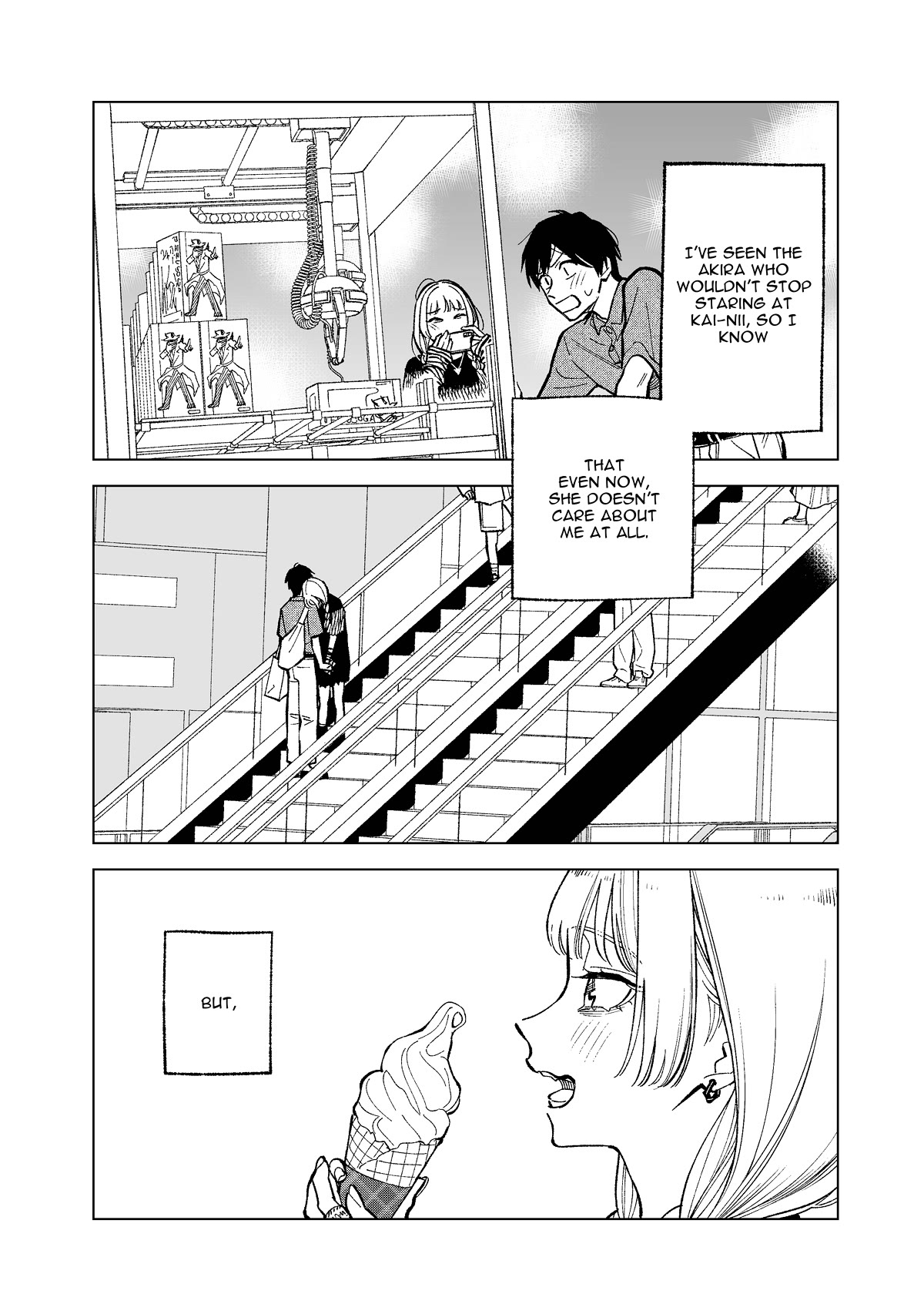 What Do You Call This Trash Chapter 27 page 6 - Chapter 27