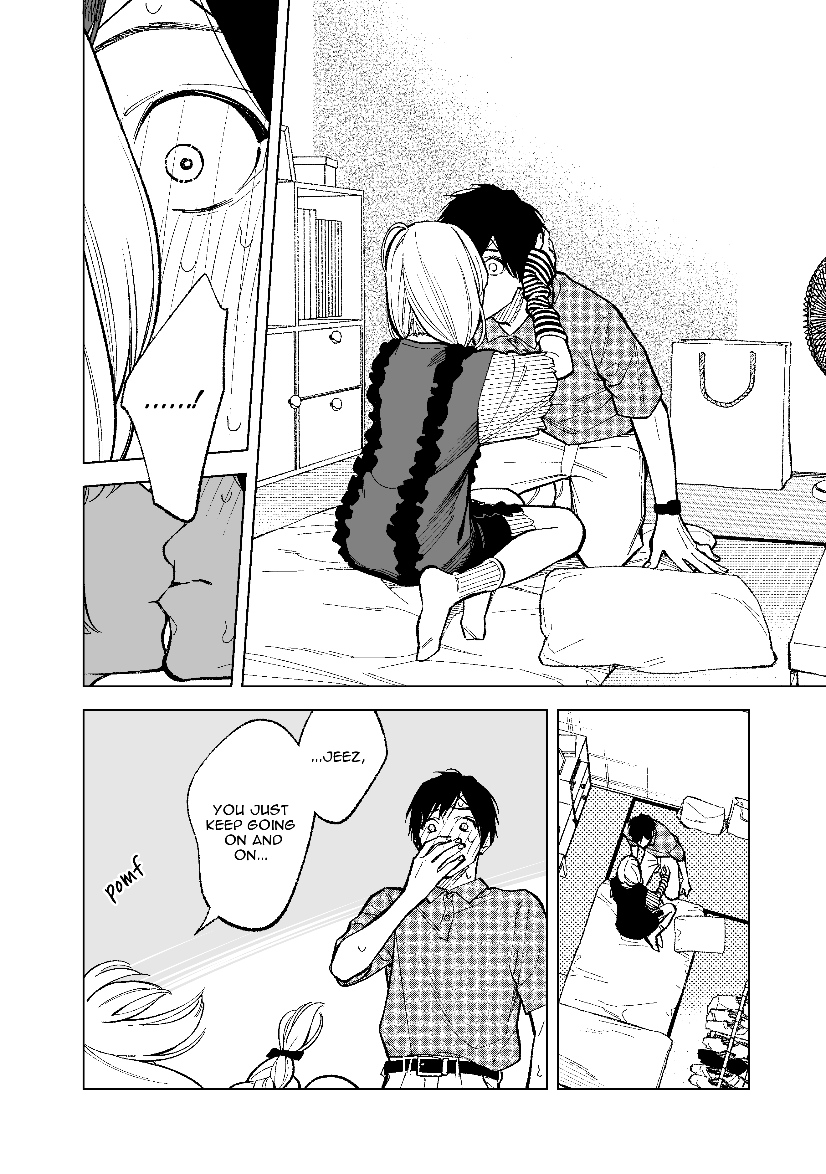 What Do You Call This Trash Chapter 28 page 6 - Chapter 28