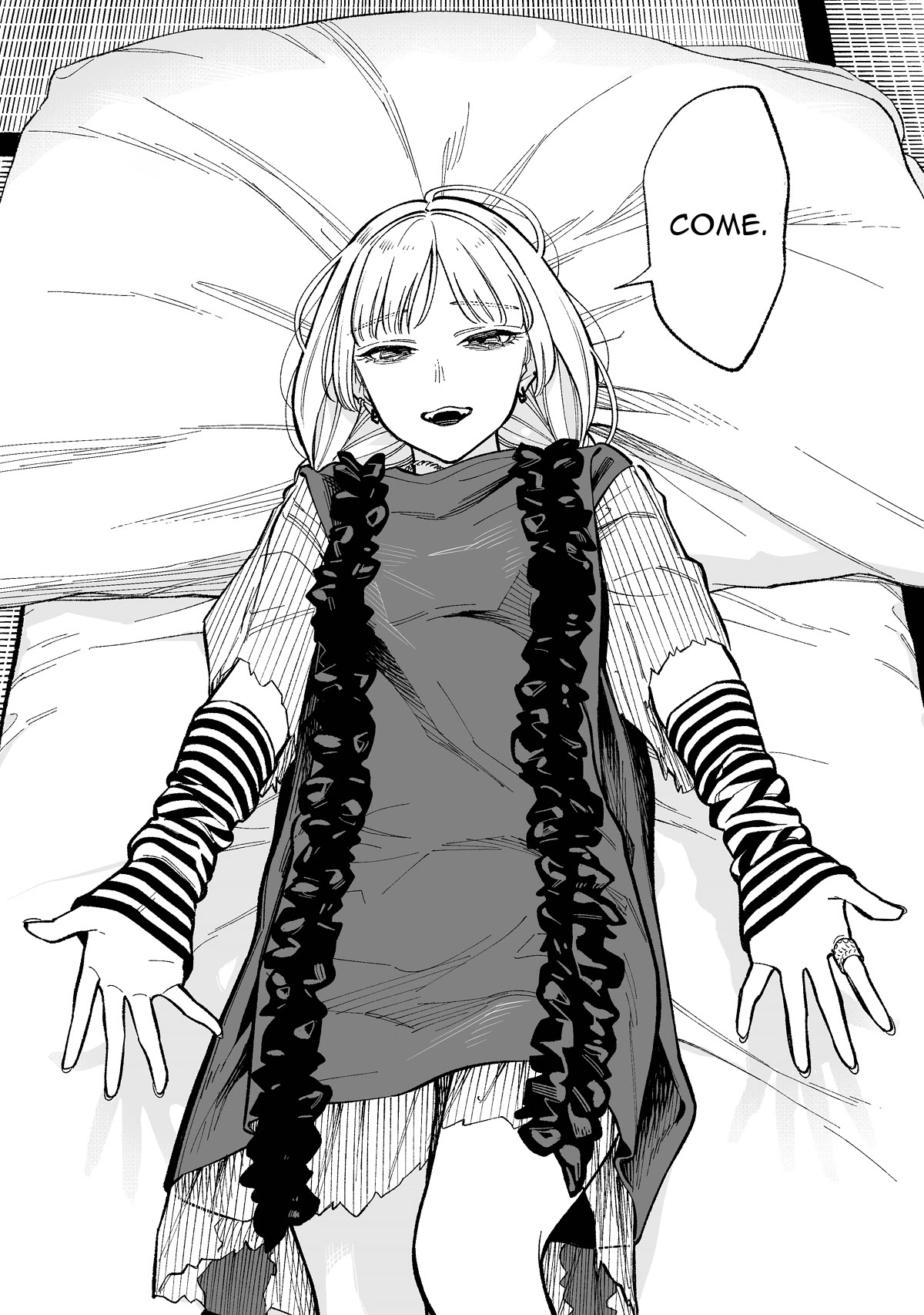 What Do You Call This Trash Chapter 28 page 7 - Chapter 28