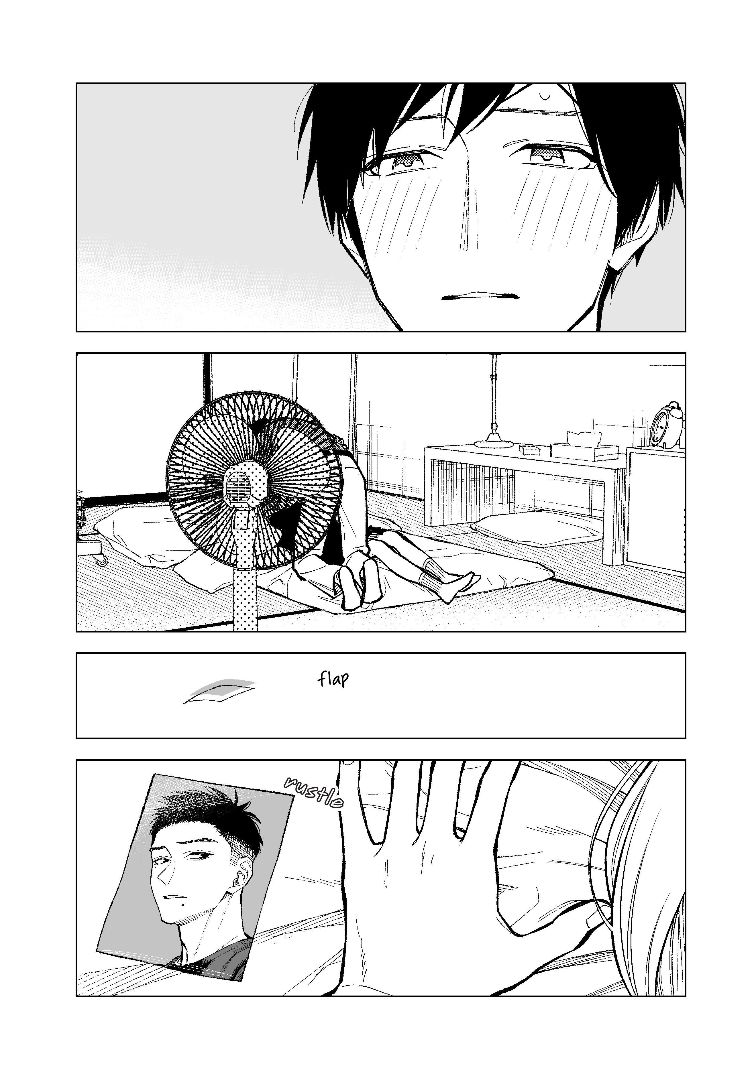 What Do You Call This Trash Chapter 28 page 8 - Chapter 28