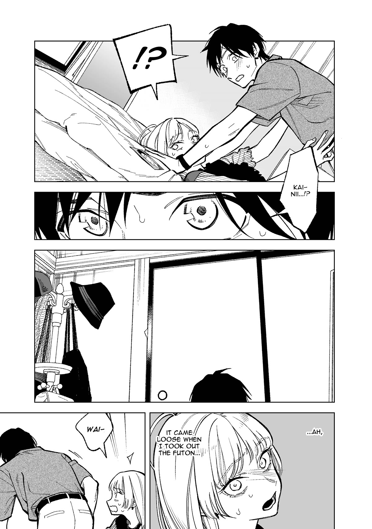 What Do You Call This Trash Chapter 28 page 9 - Chapter 28