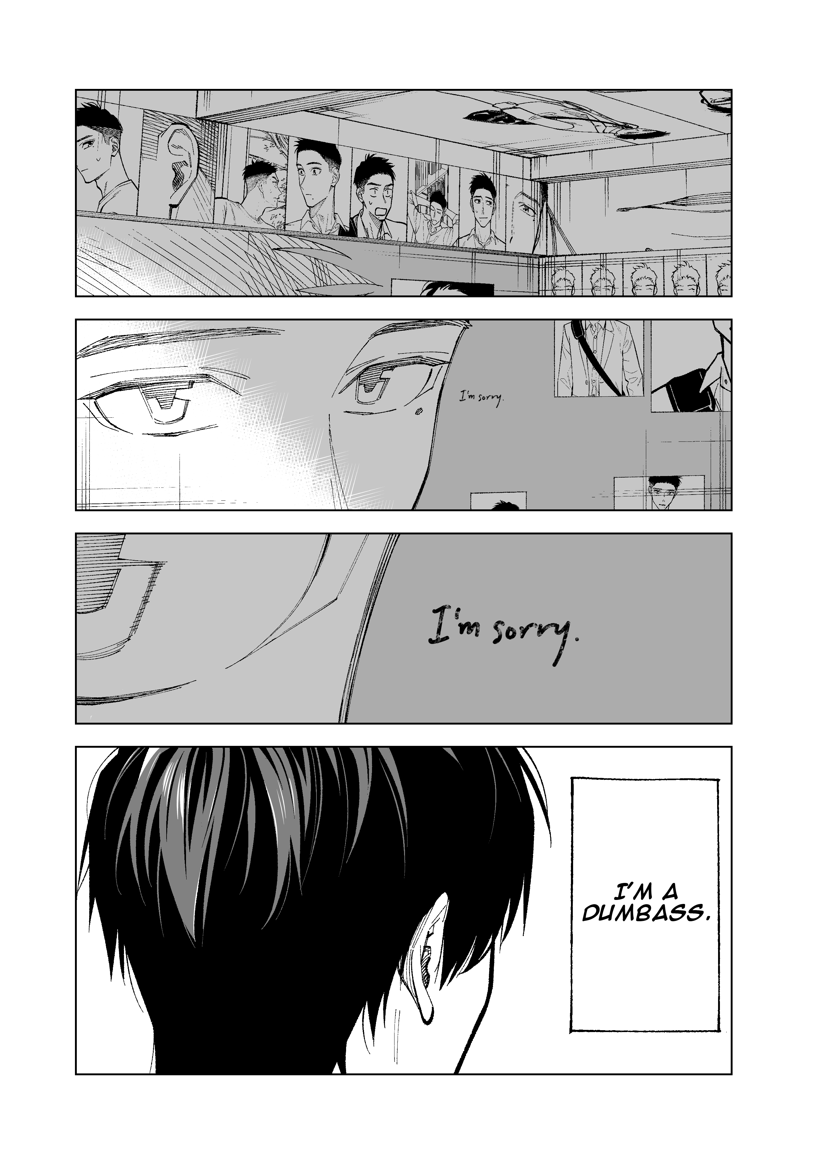 What Do You Call This Trash Chapter 29 page 1 - Chapter 29