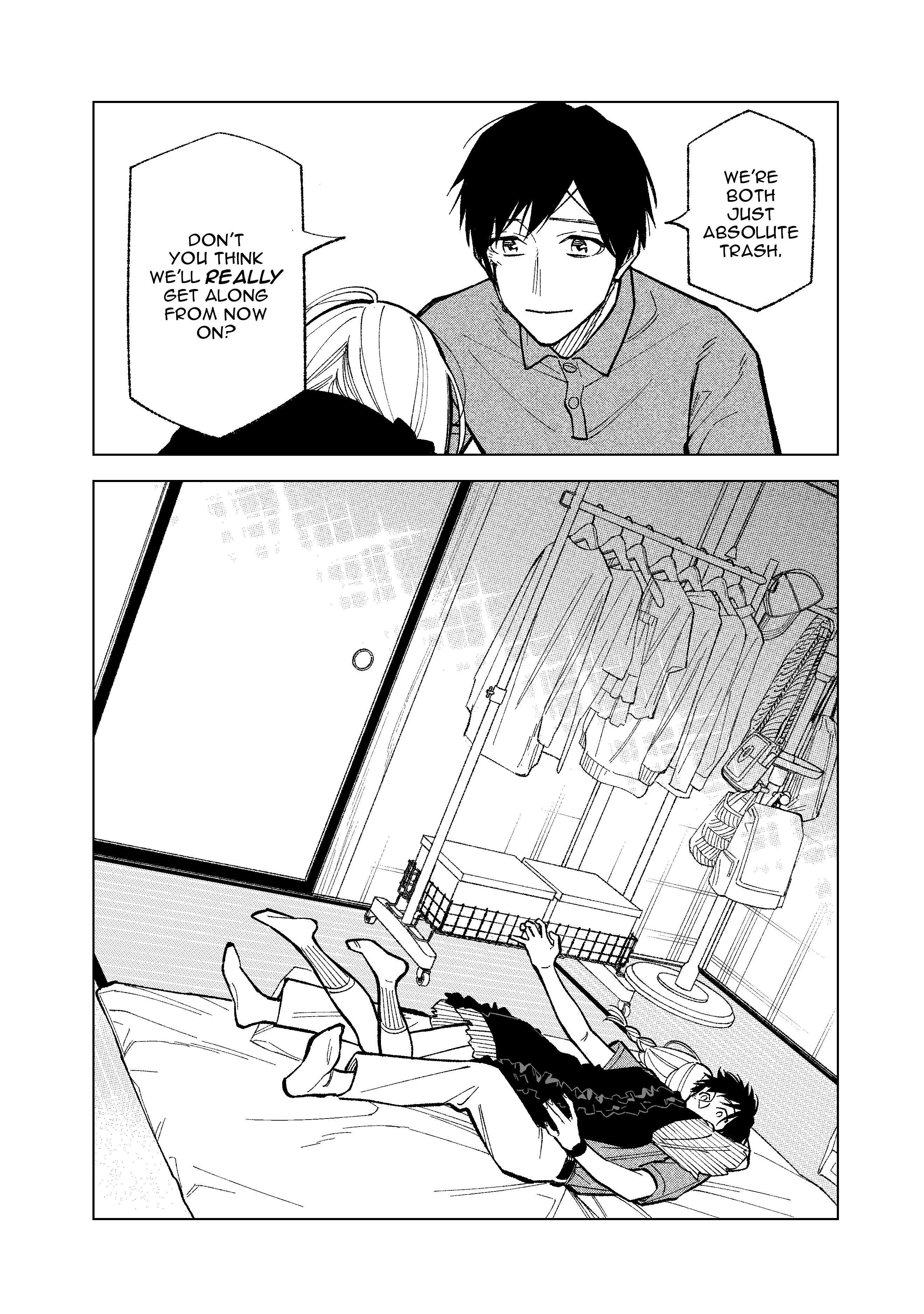 What Do You Call This Trash Chapter 29 page 10 - Chapter 29