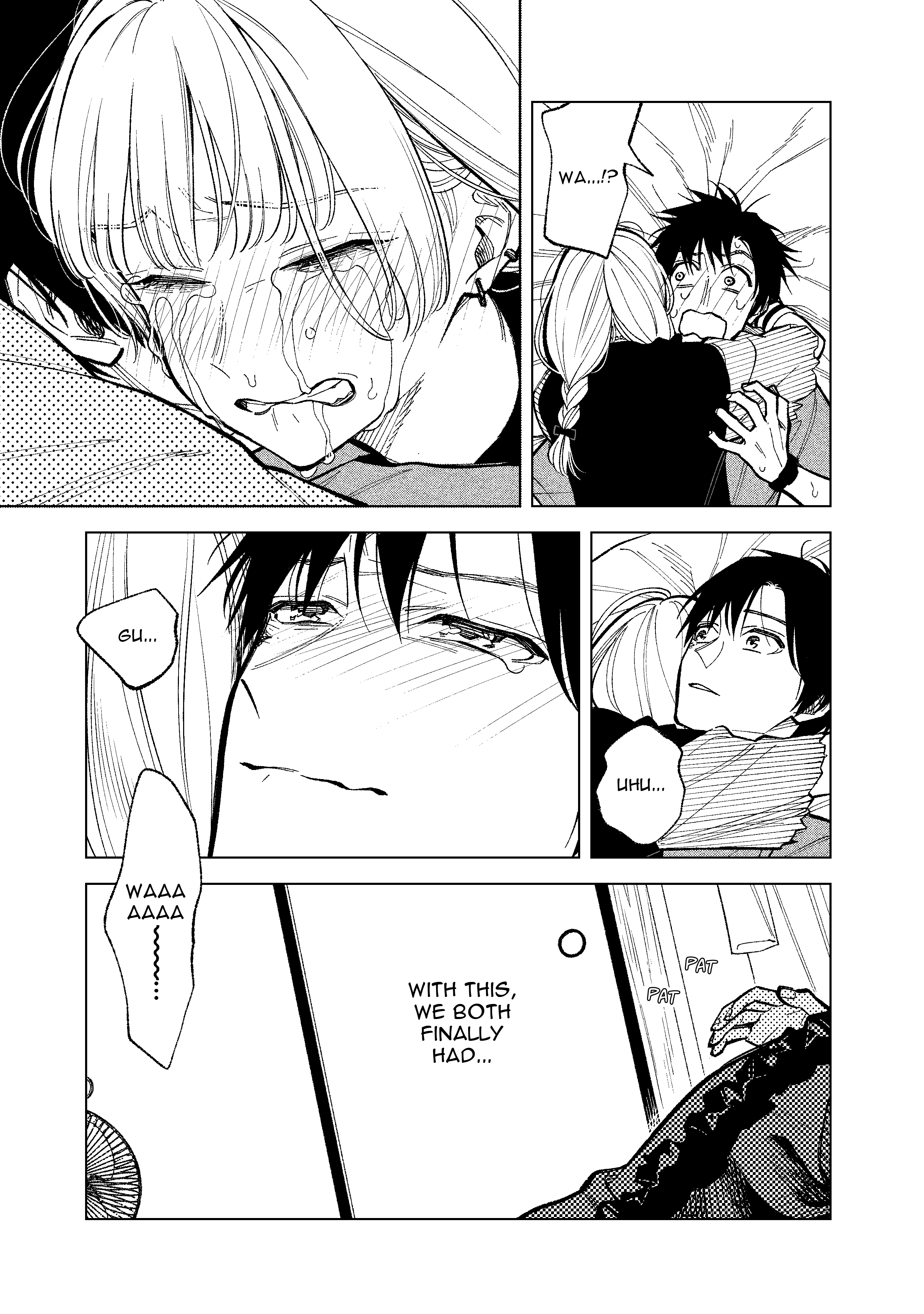 What Do You Call This Trash Chapter 29 page 11 - Chapter 29