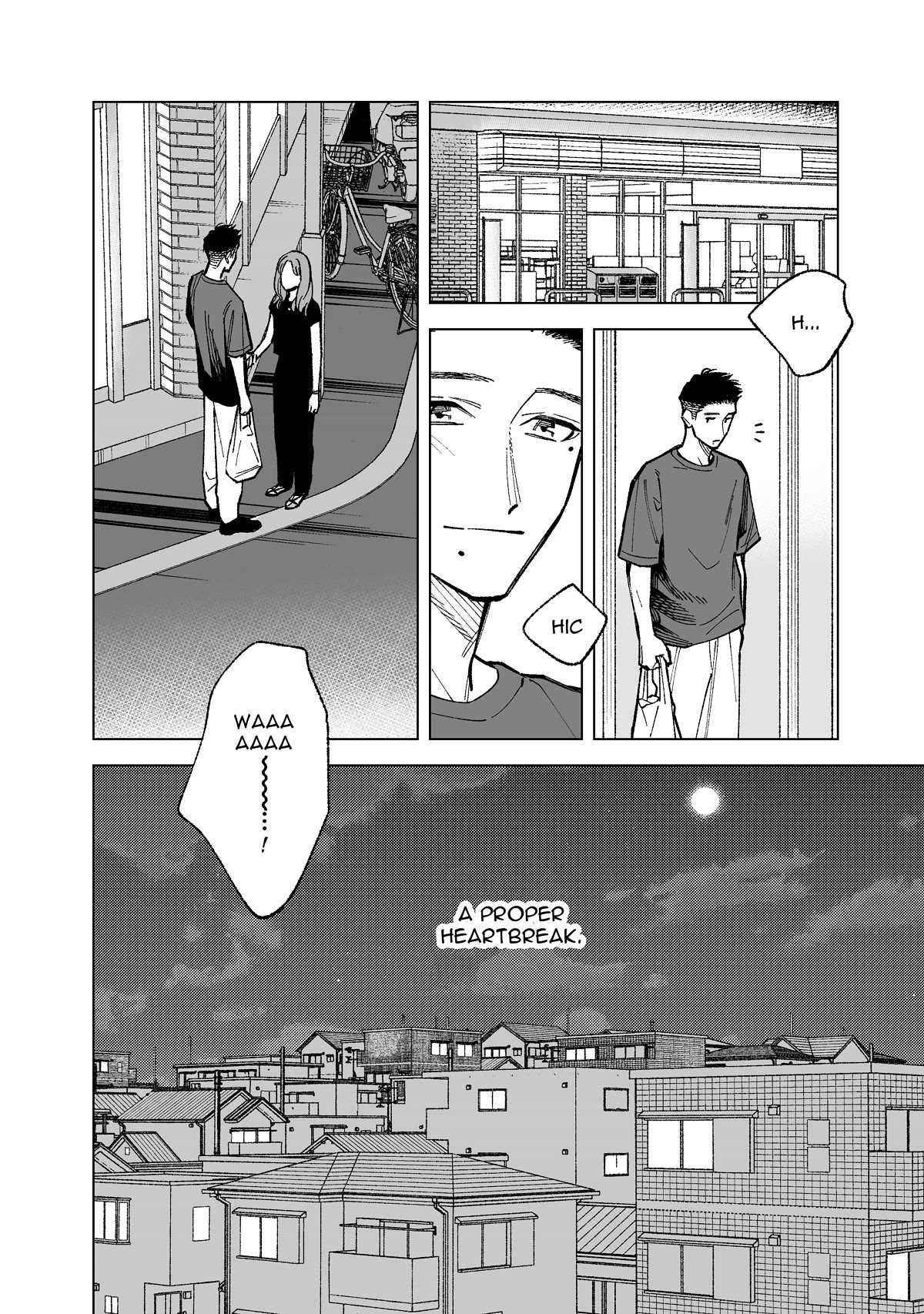 What Do You Call This Trash Chapter 29 page 12 - Chapter 29