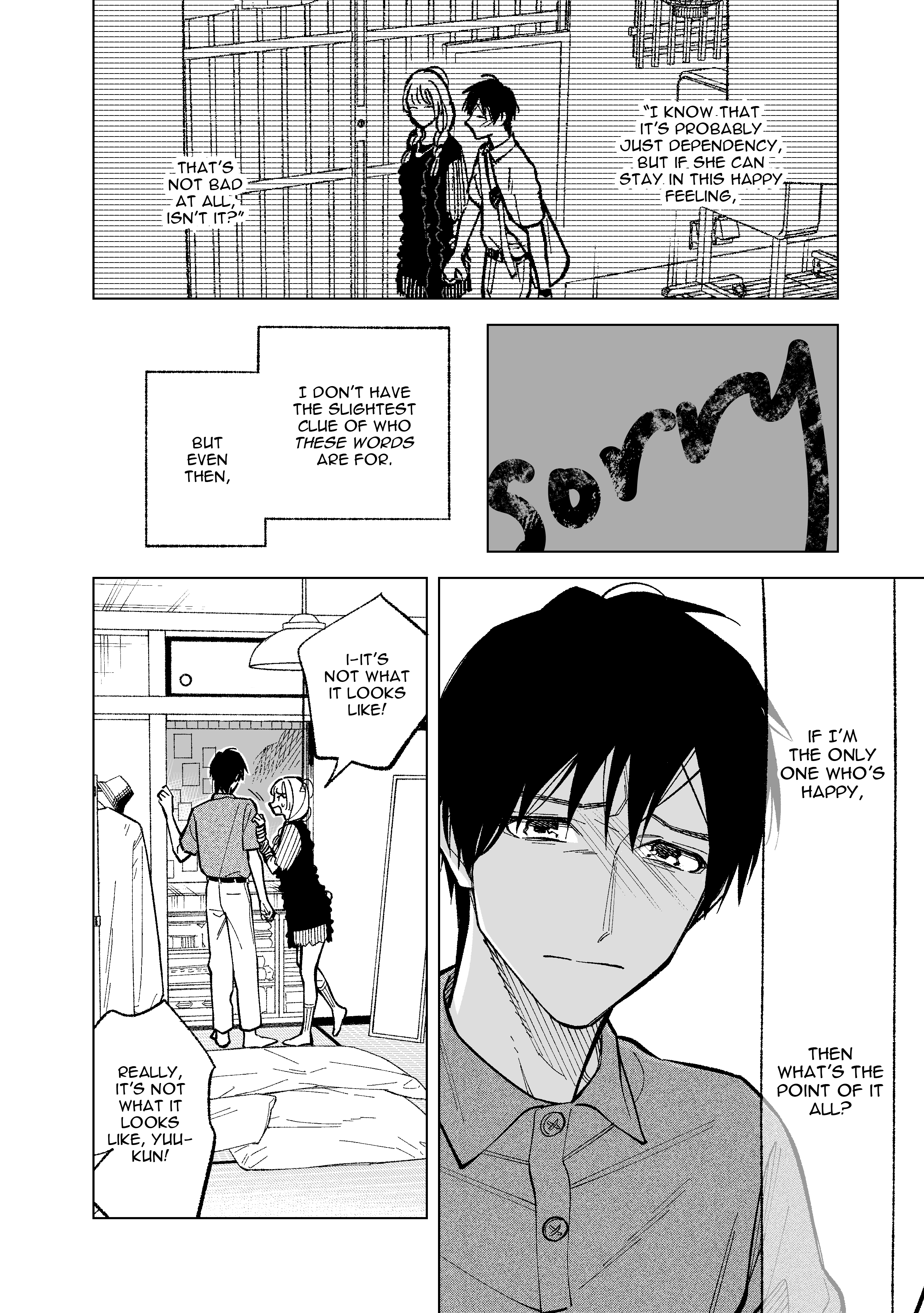 What Do You Call This Trash Chapter 29 page 2 - Chapter 29