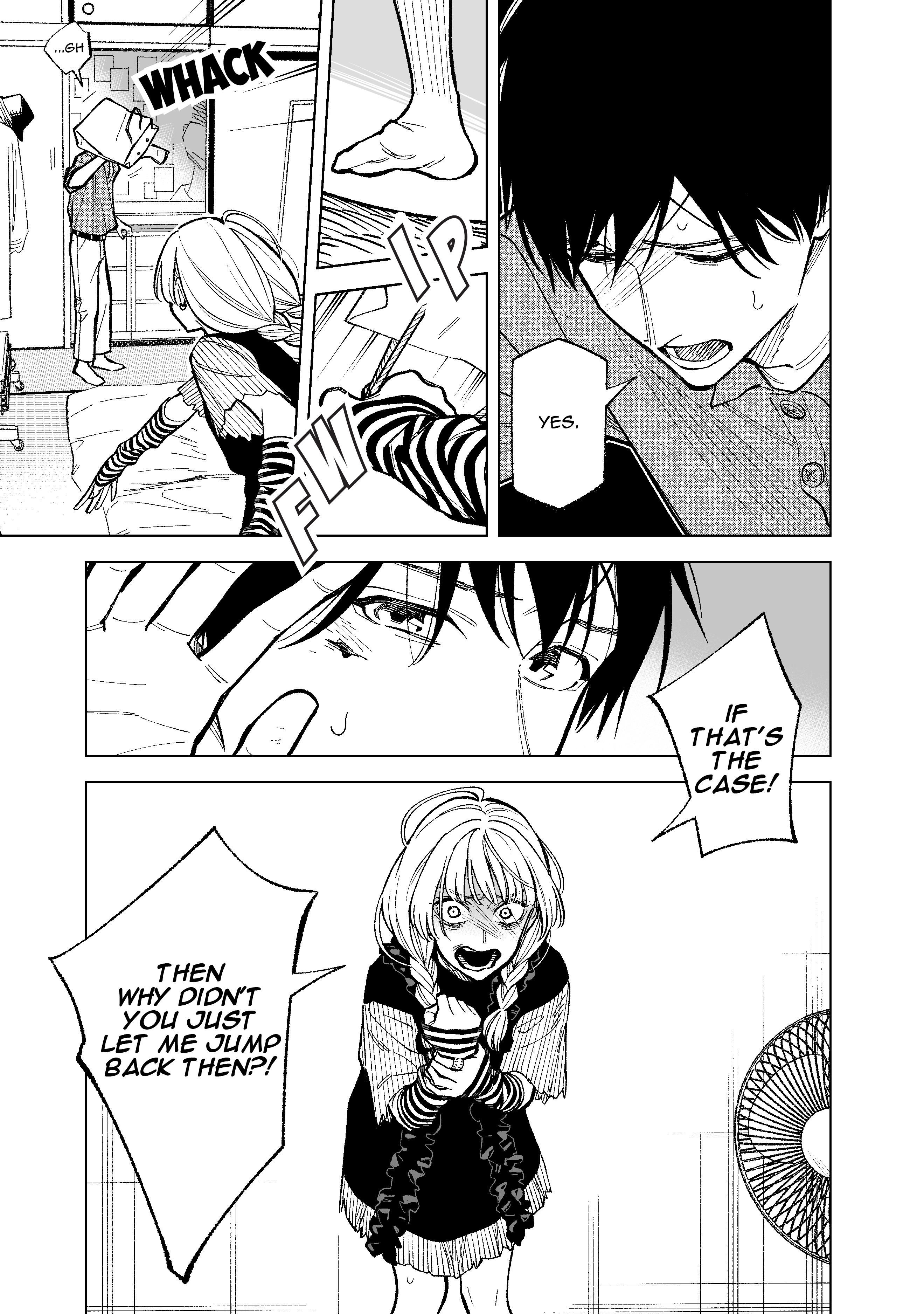 What Do You Call This Trash Chapter 29 page 5 - Chapter 29