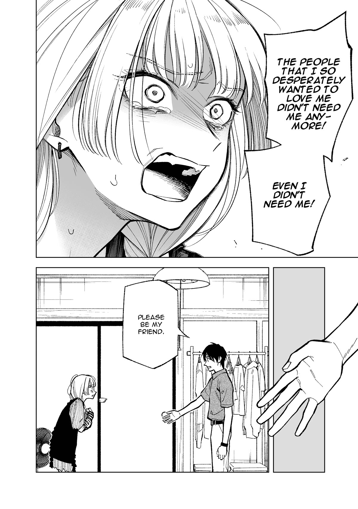 What Do You Call This Trash Chapter 29 page 6 - Chapter 29