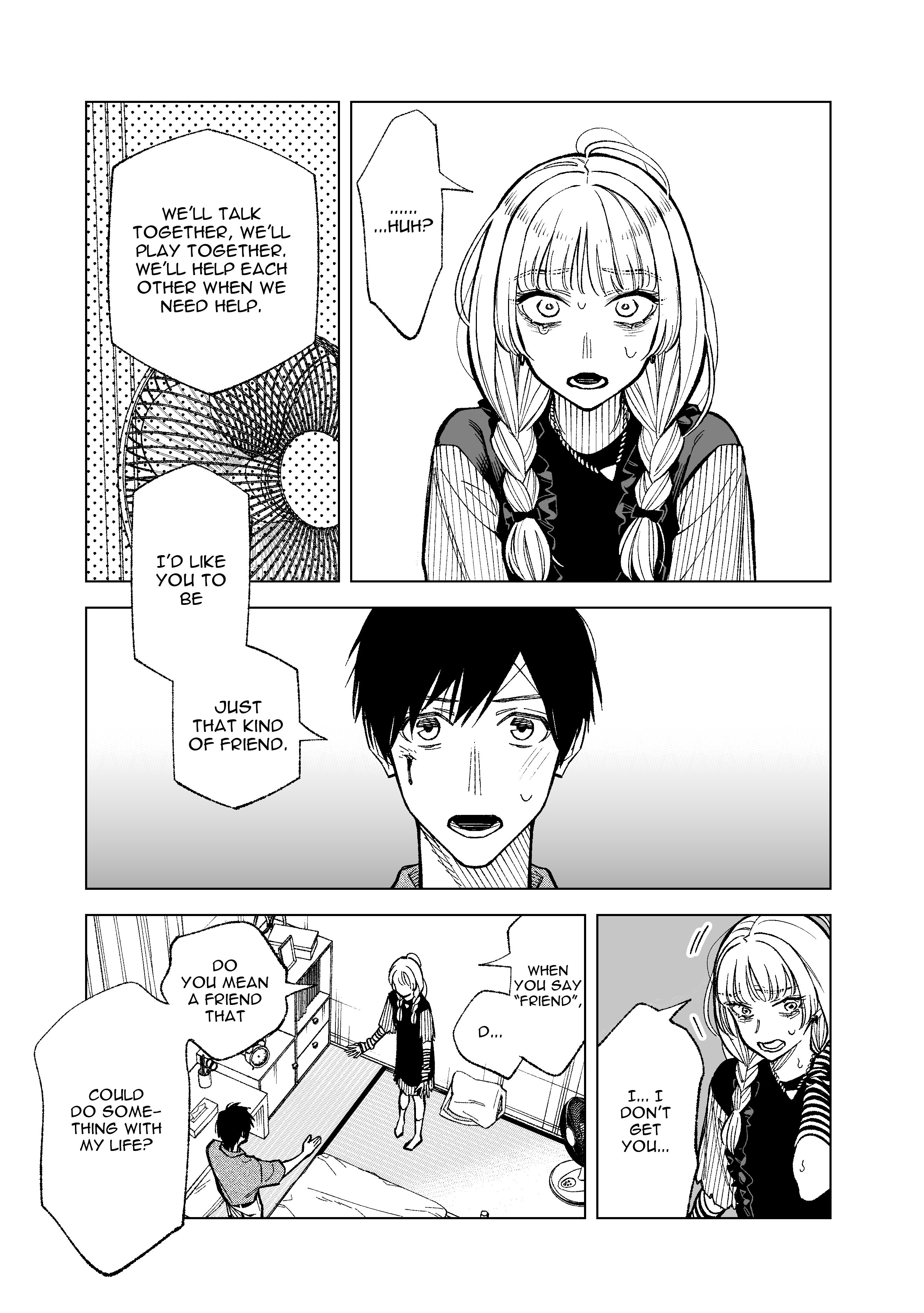 What Do You Call This Trash Chapter 29 page 7 - Chapter 29